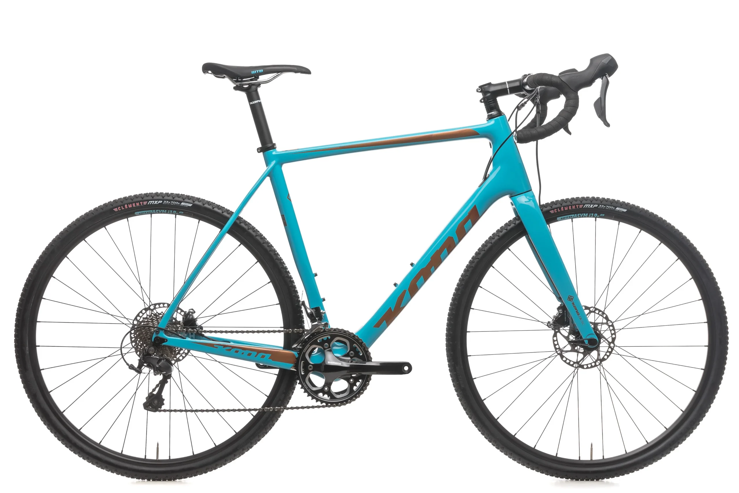 Kona Major Jake 56cm Bike - 2018