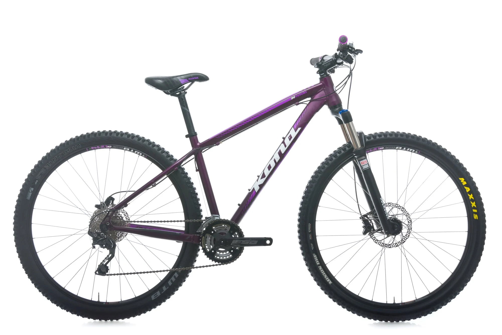 Kona Mohala 17in Bike - 2015