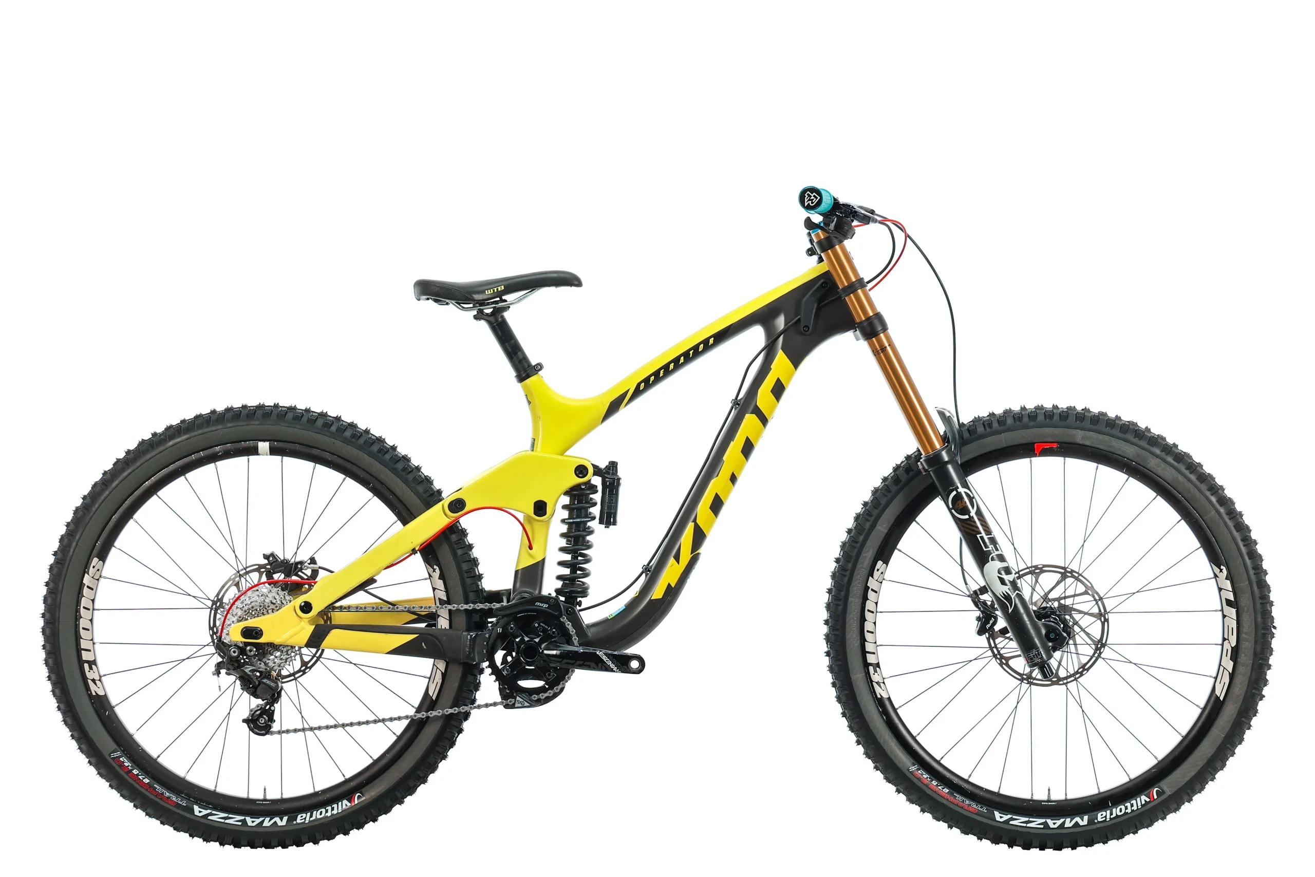 Kona Operator CR Downhill Bike - 2019, Large
