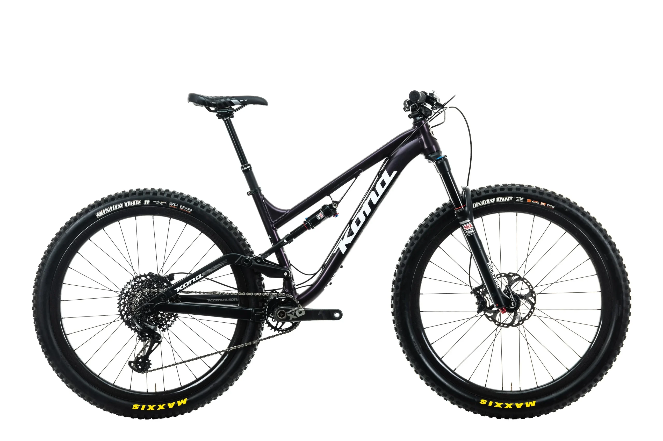Kona Process 111 Mountain Bike - 2015, Medium