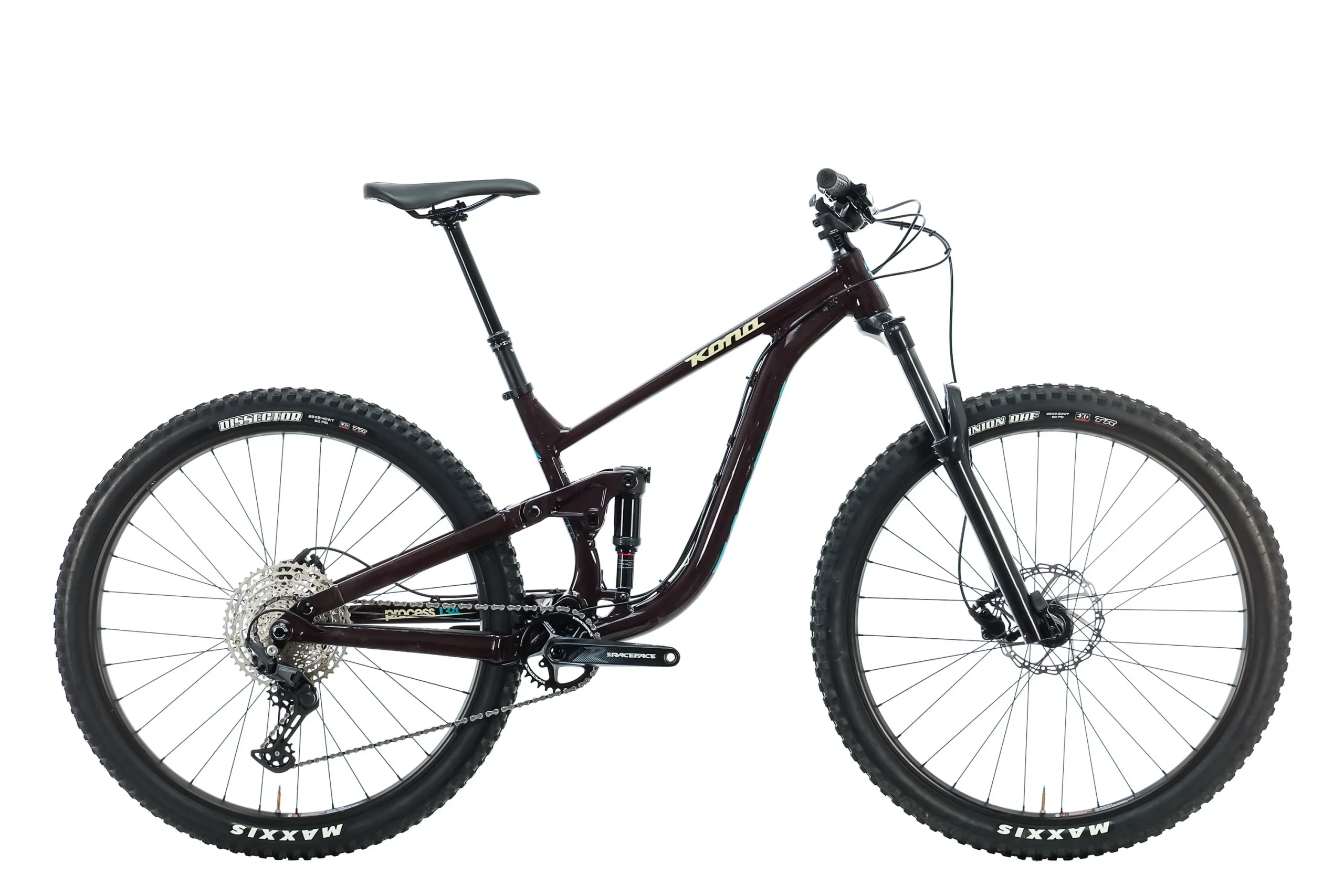 Kona Process 134 29 Mountain Bike - 2022, Medium