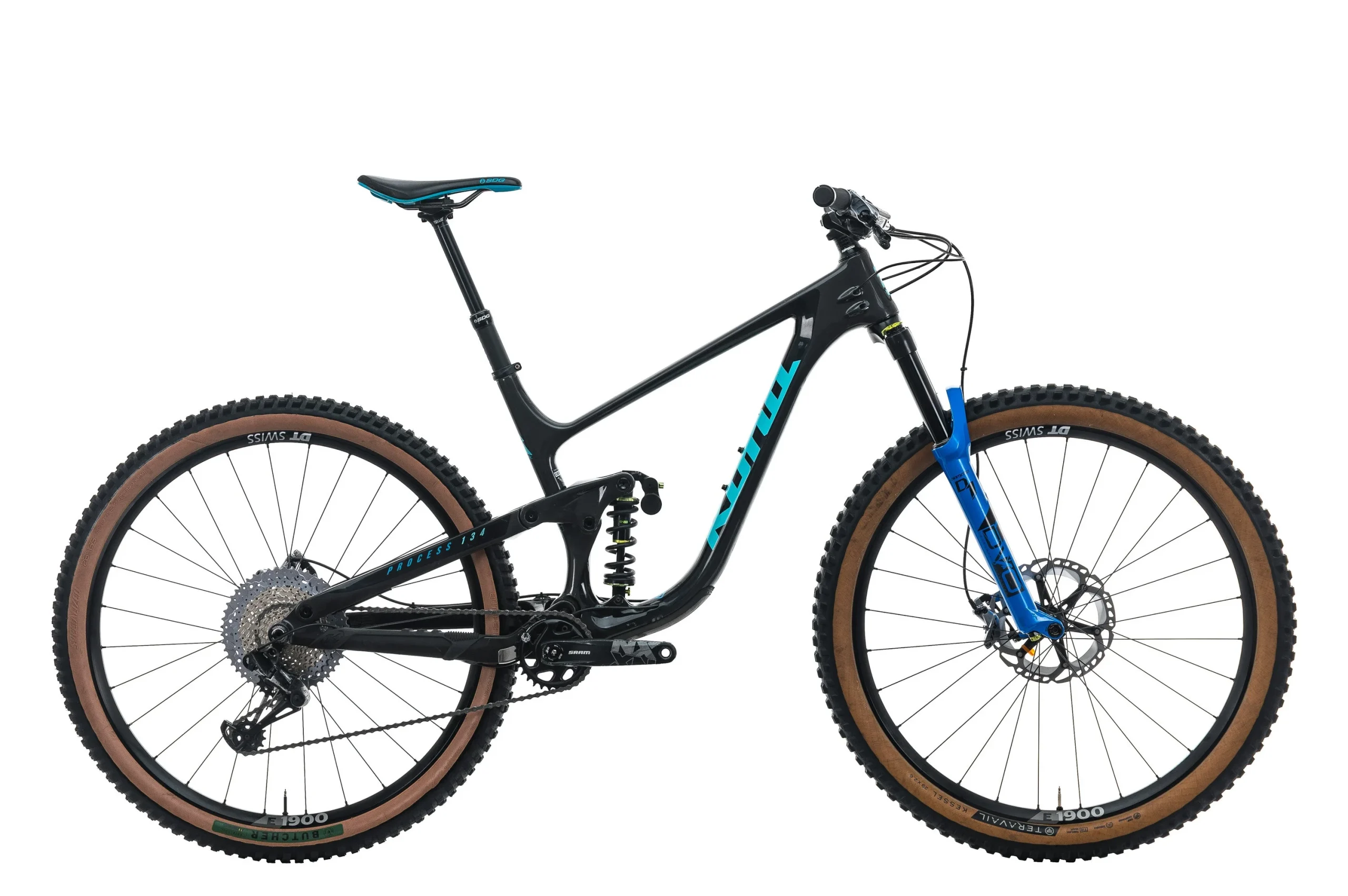 Kona Process 134 CR 29 Mountain Bike - 2020, Large