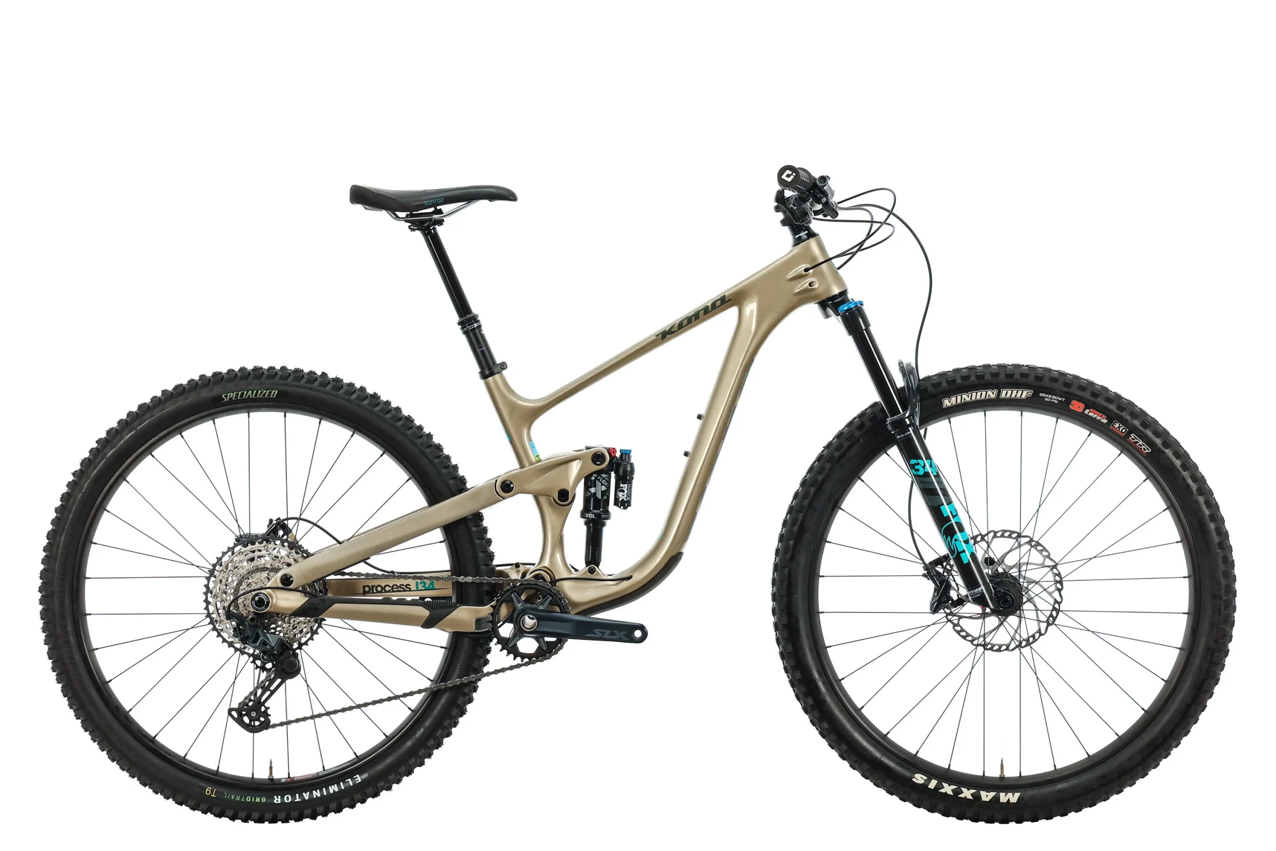Kona Process 134 CR 29 Mountain Bike - 2022, Medium
