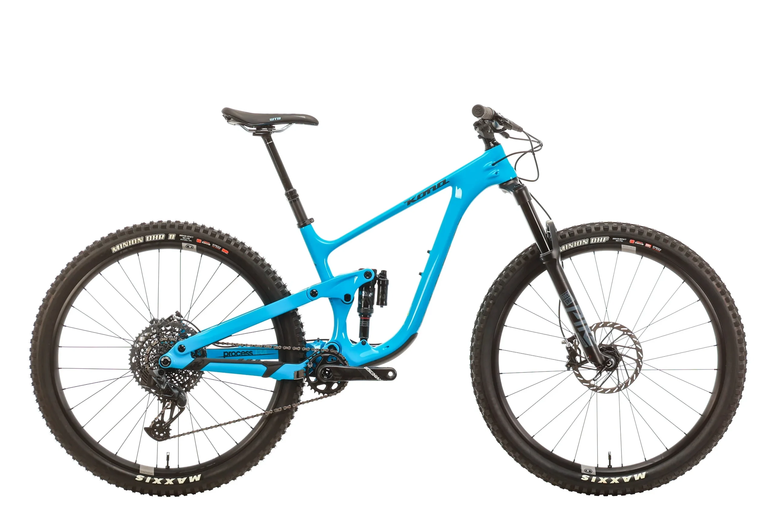 Kona Process 134 CR/DL 29 Mountain Bike - 2023, Medium