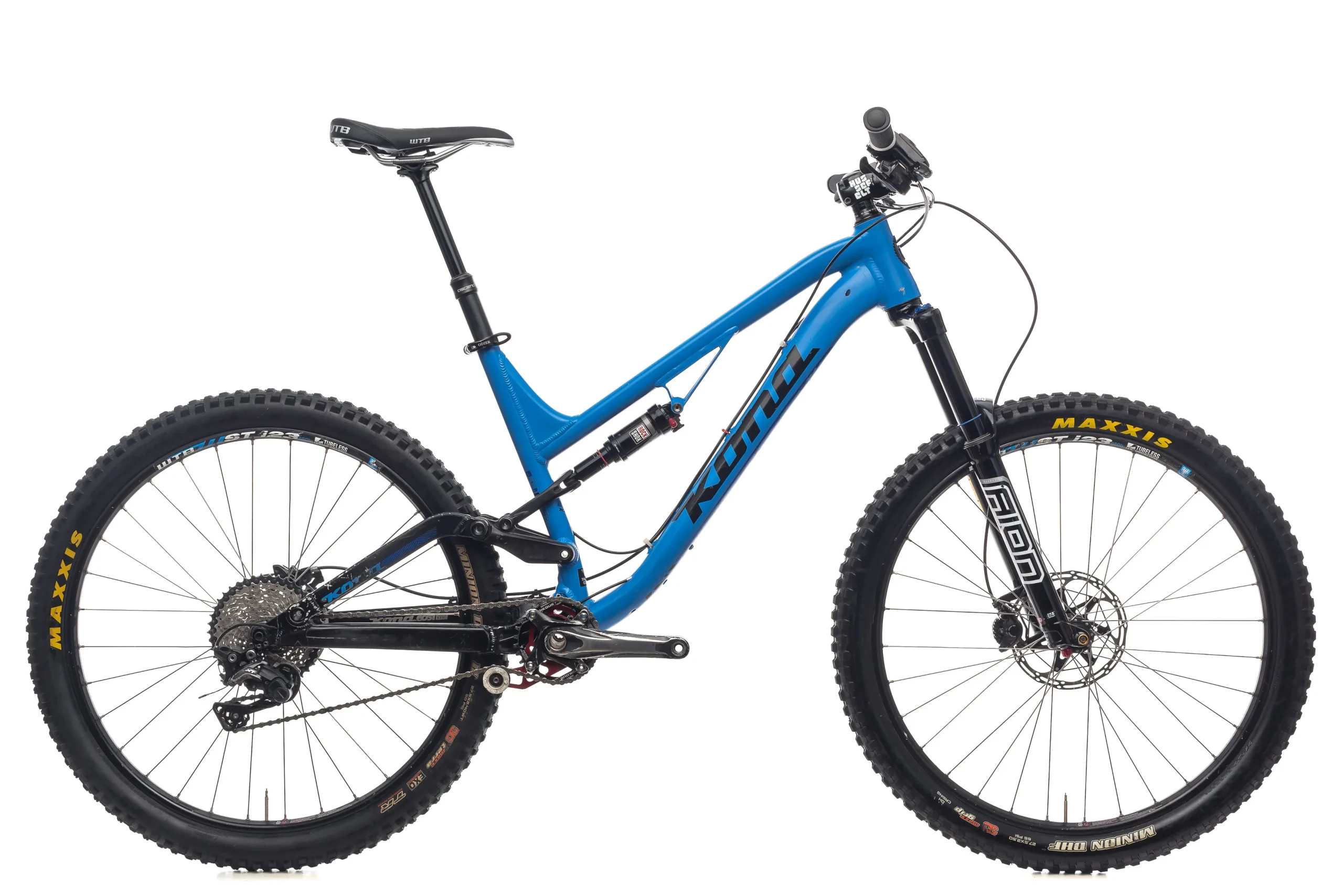 Kona Process 134 Large Bike - 2015