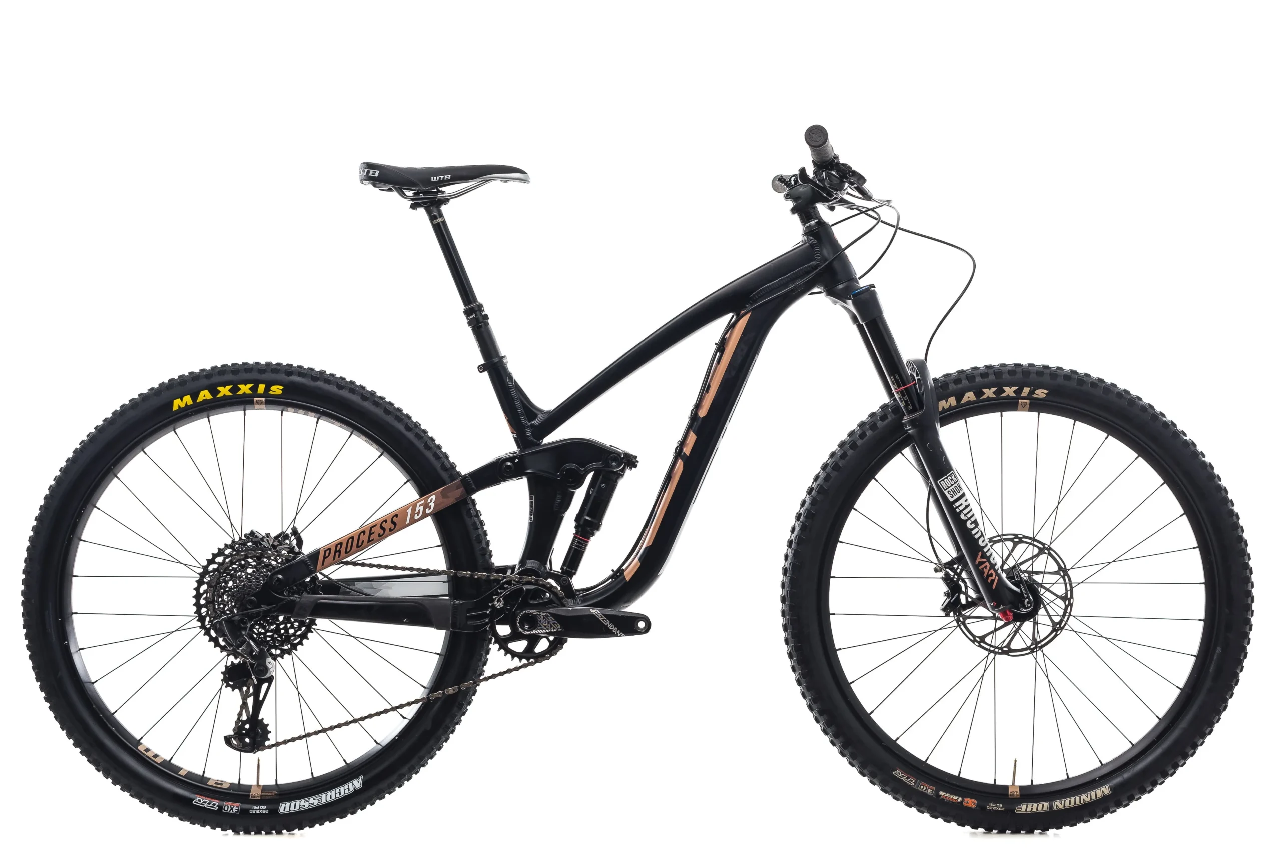 Kona Process 153 AL/DL 29 Medium Bike - 2018