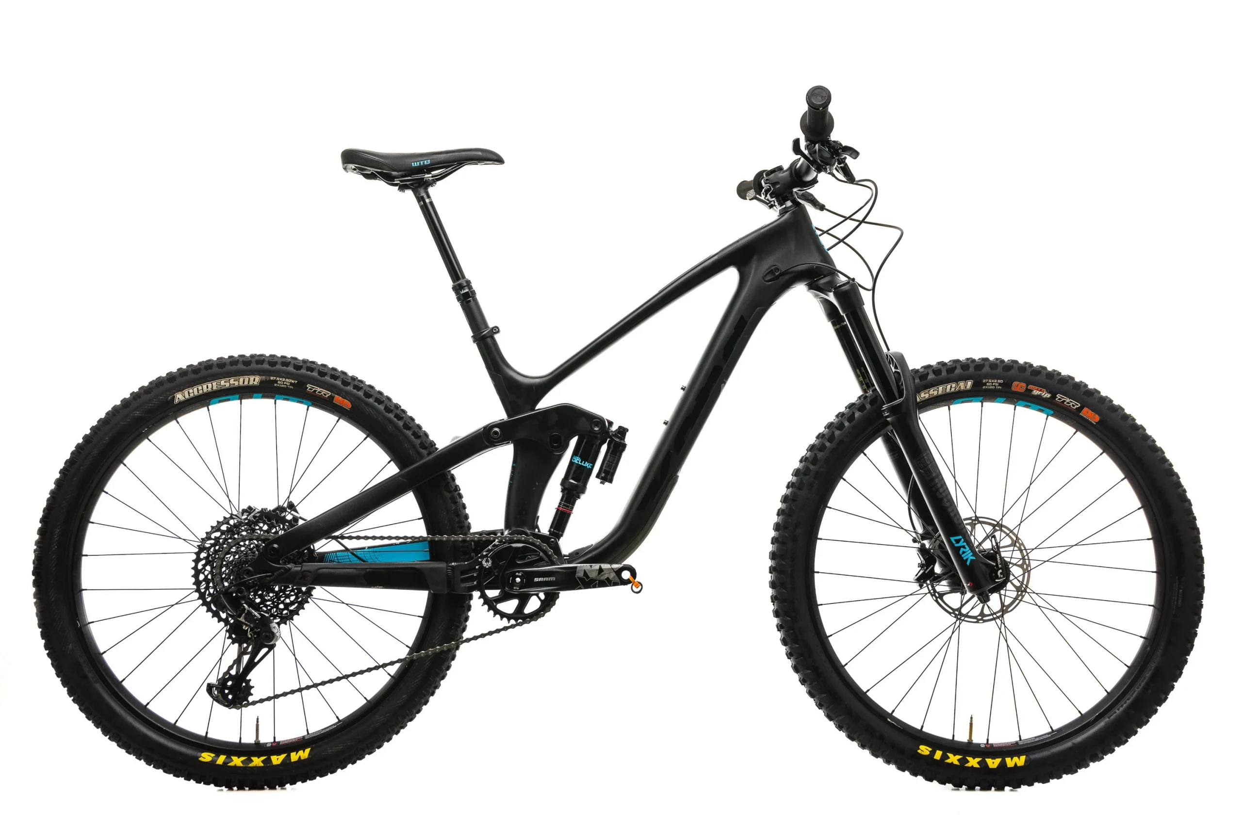 Kona Process 153 CR 27.5 Mountain Bike - 2019, Medium