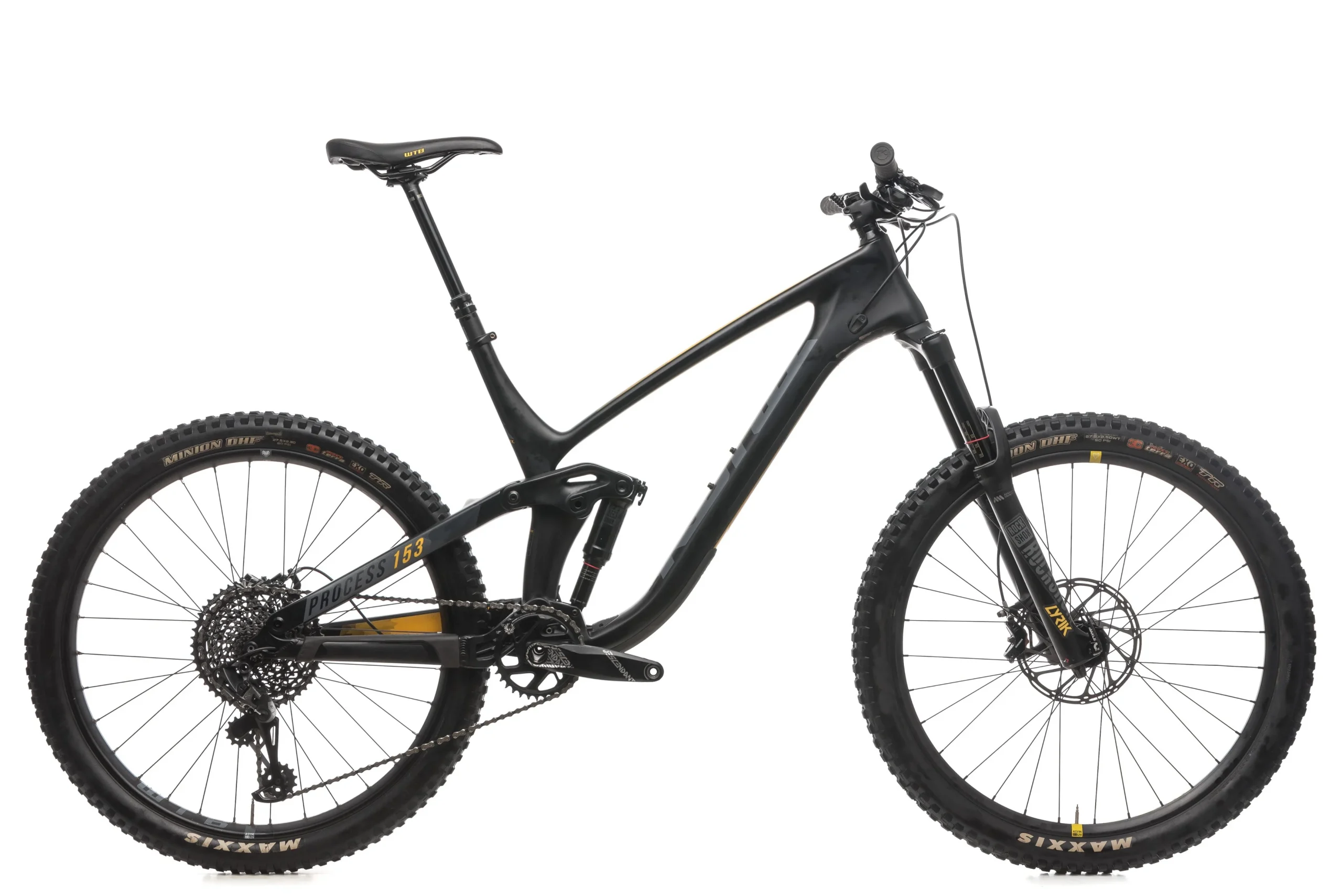 Kona Process 153 CR 27.5 X-Large Bike - 2018