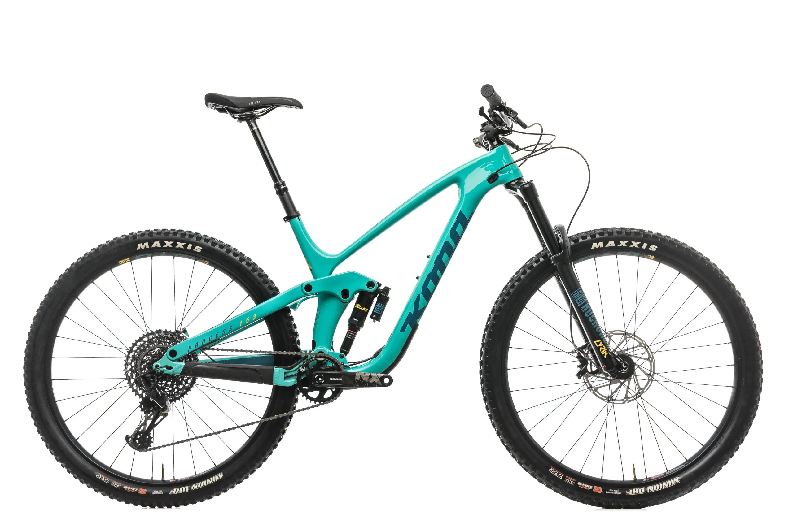 Kona Process 153 CR 29 Mountain Bike - 2019, Large