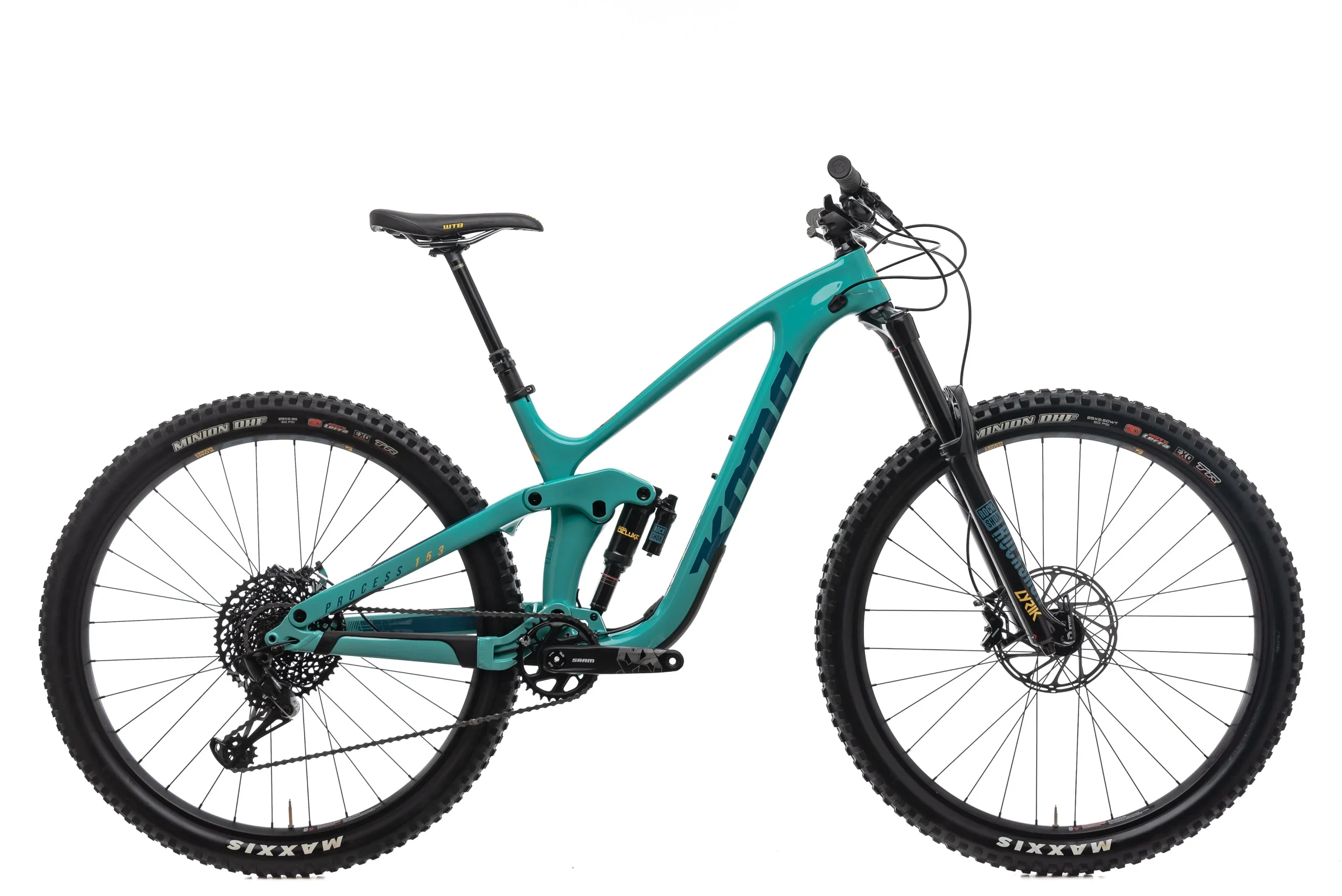 Kona Process 153 CR 29 Mountain Bike - 2019, Medium