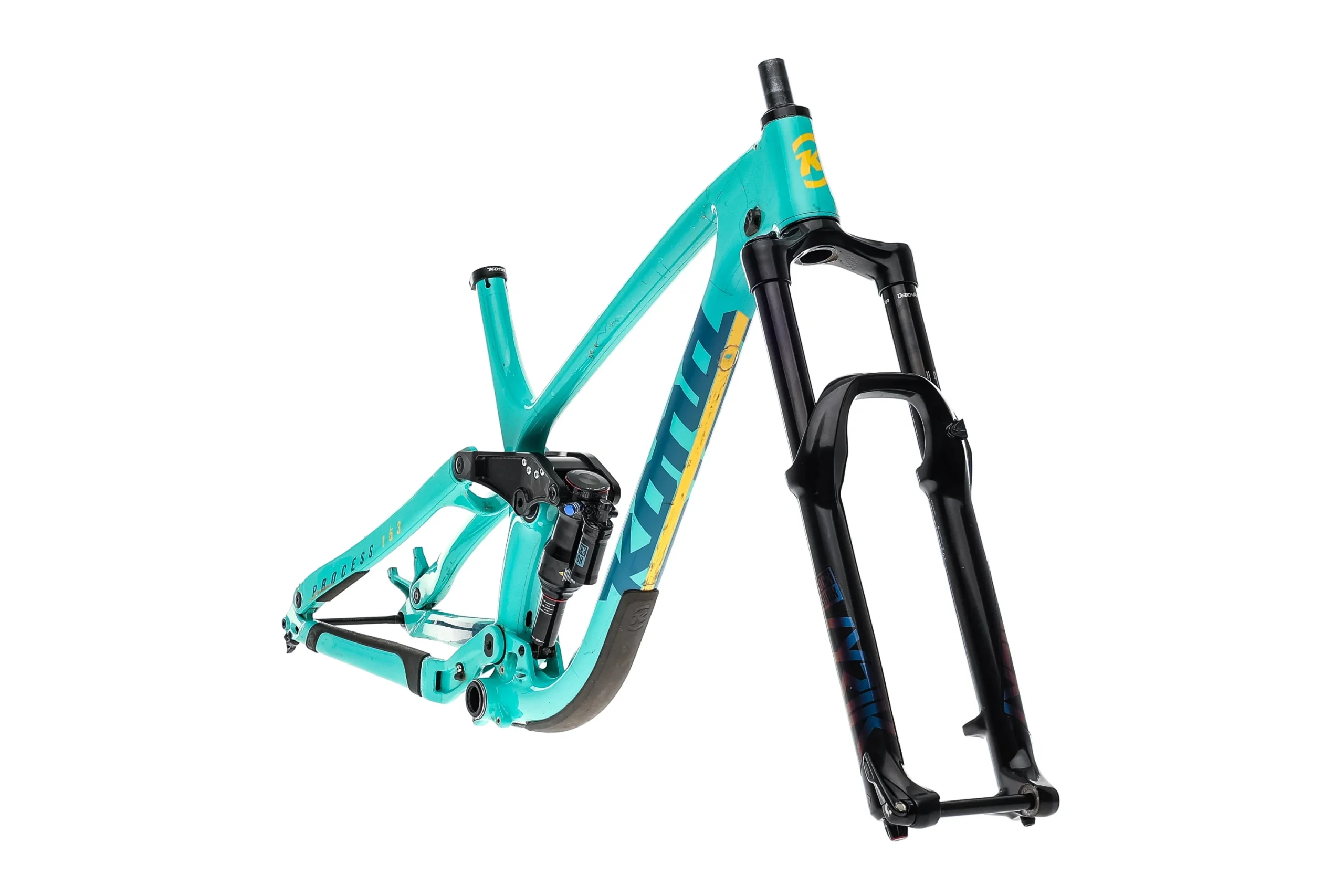Kona Process 153 CR 29 X-Large Frameset - 2019