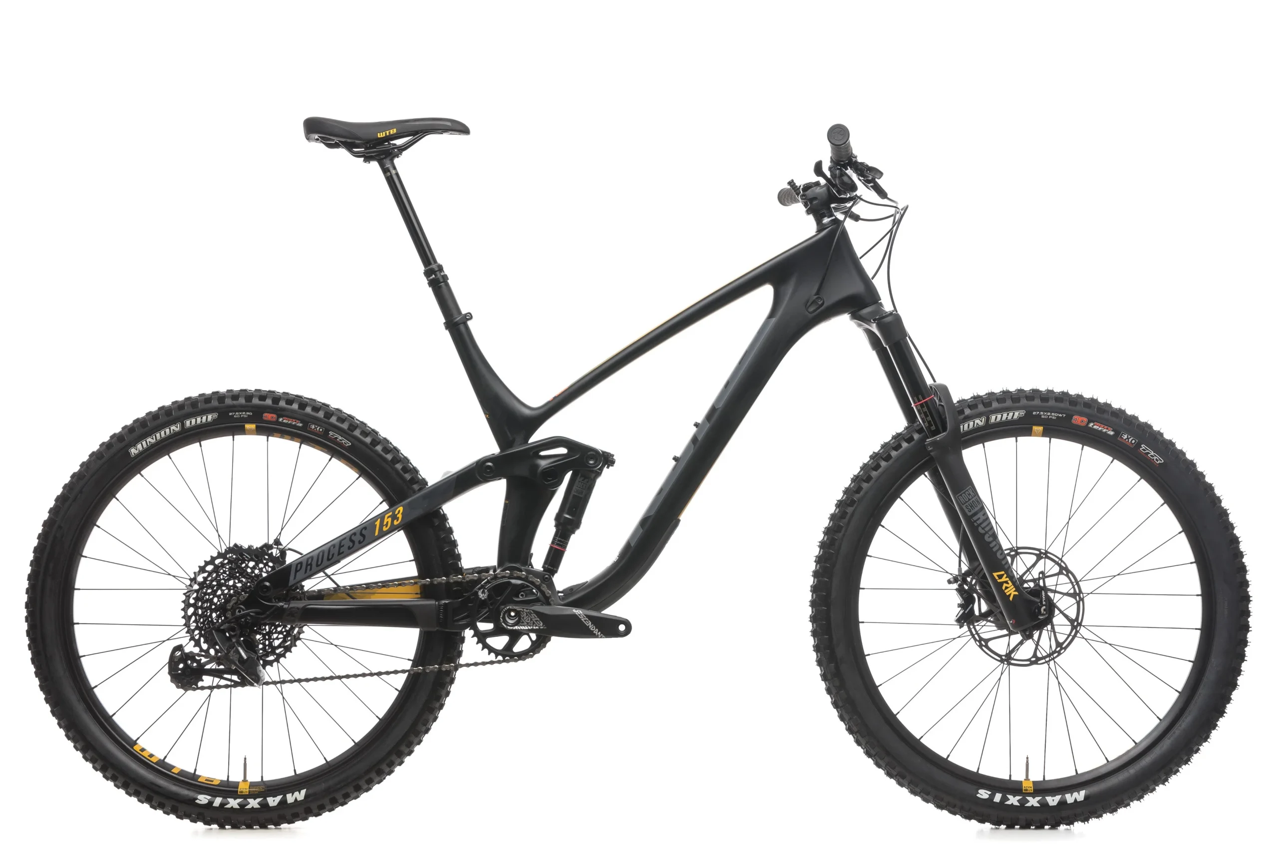 Kona Process 153 CR X-Large Bike - 2018