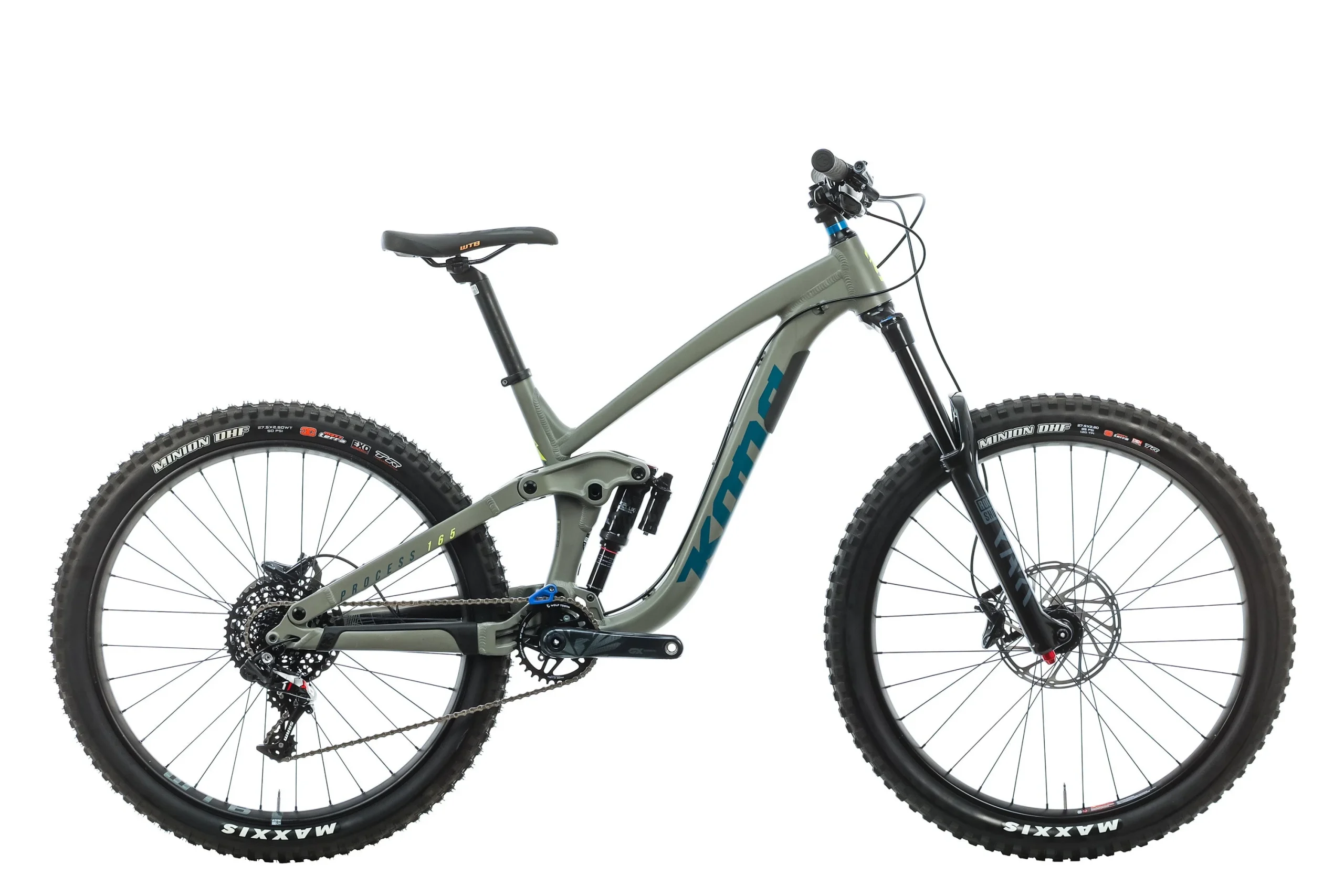 Kona Process 165 Mountain Bike - 2019, Medium