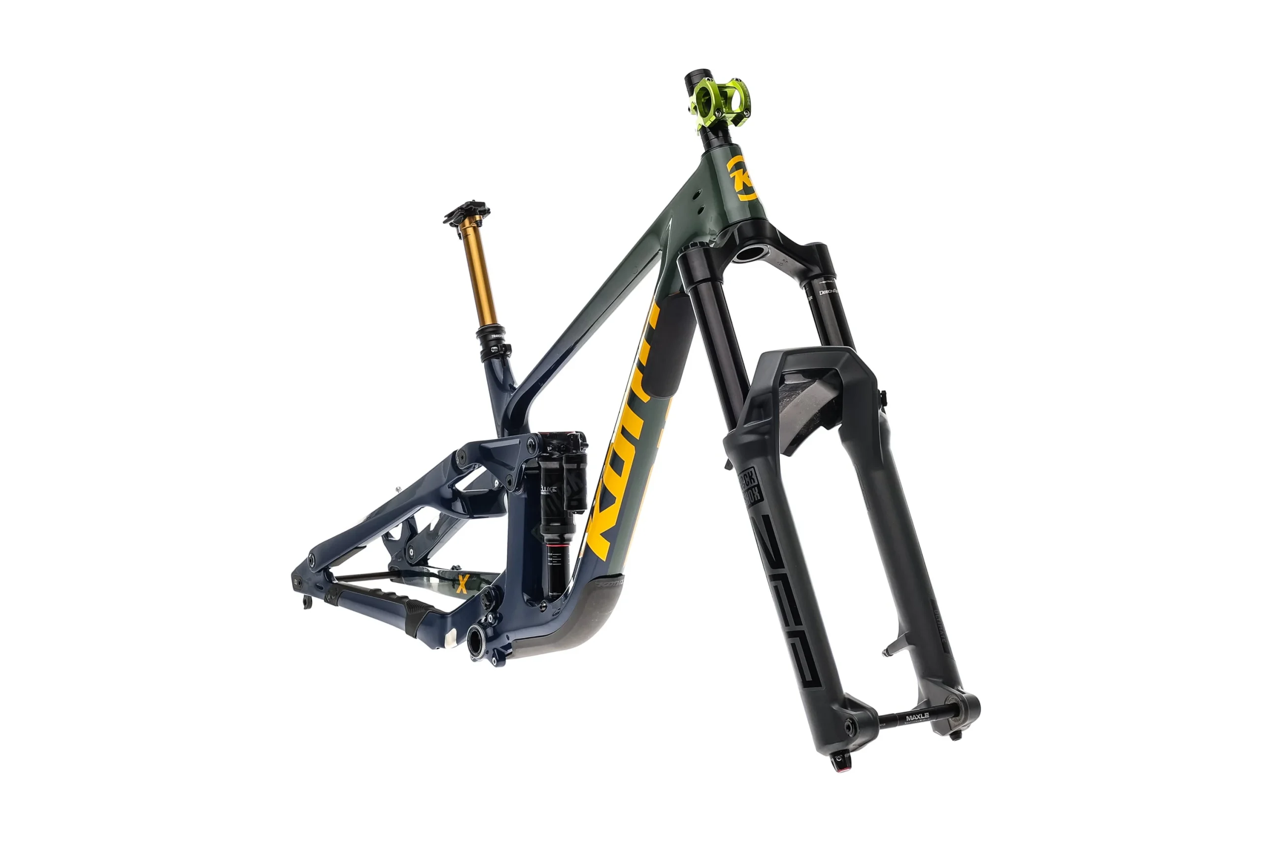 Kona Process X DL Medium Frameset - 2021