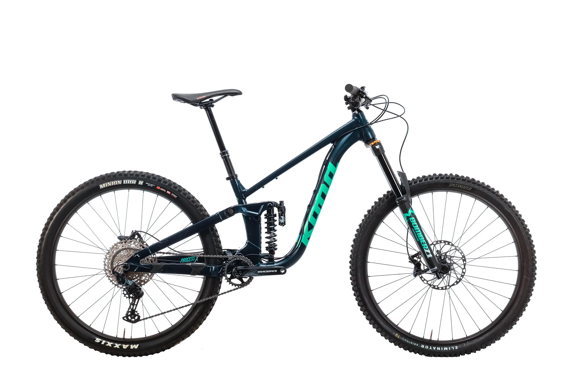 Kona Process X Mountain Bike - 2023, Medium