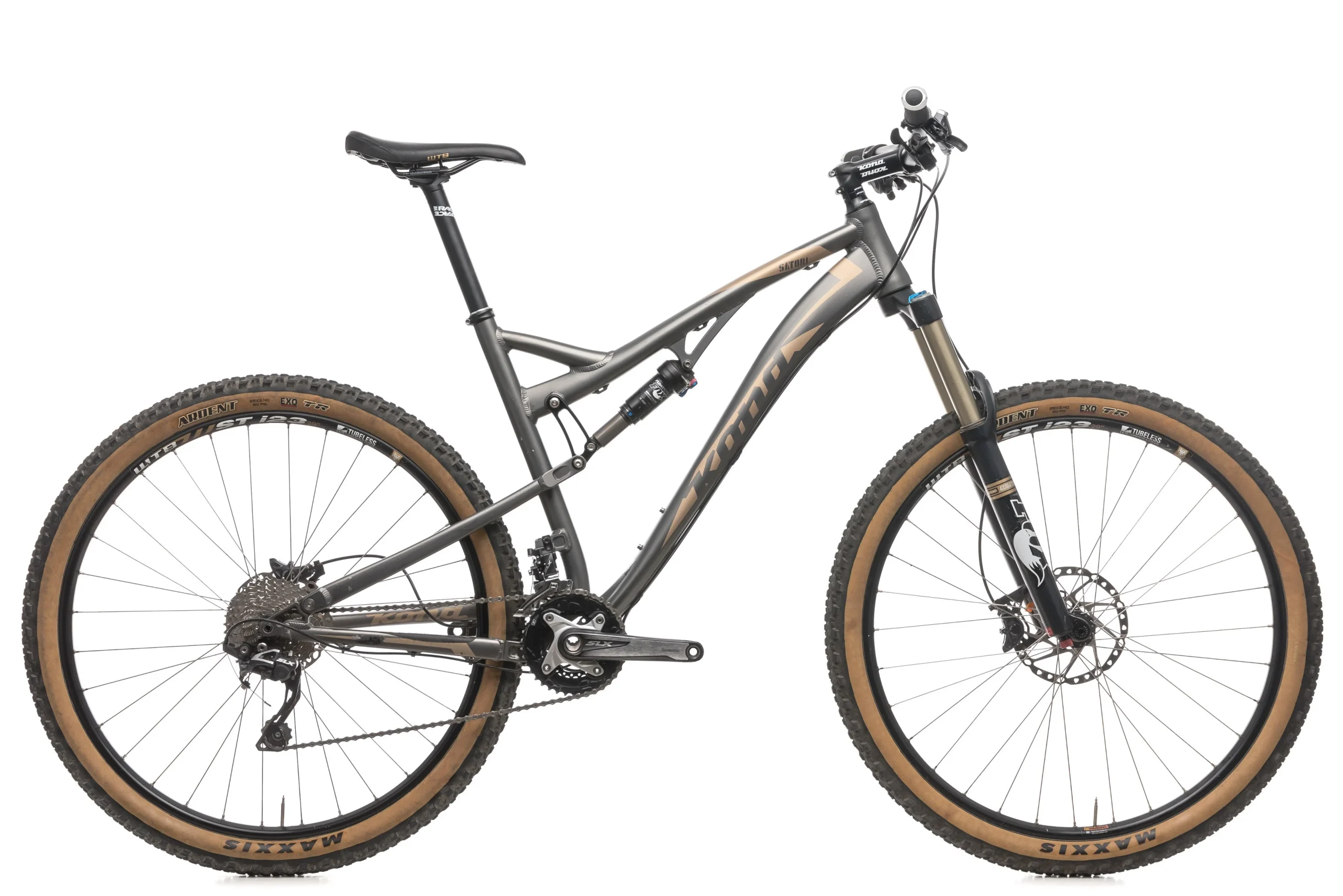 Kona Satori 20" Bike - 2013