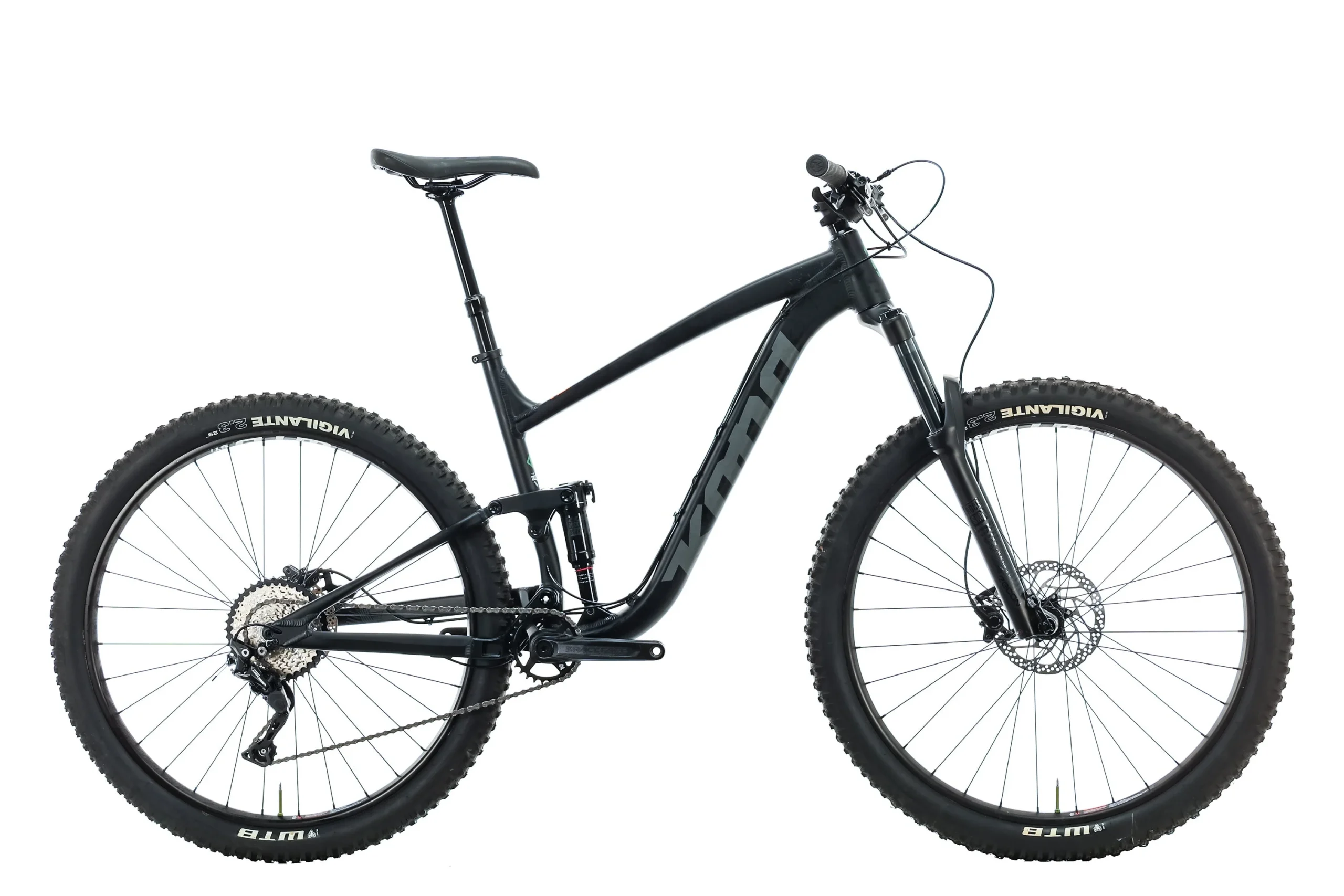 Kona Satori Mountain Bike - 2018, Large