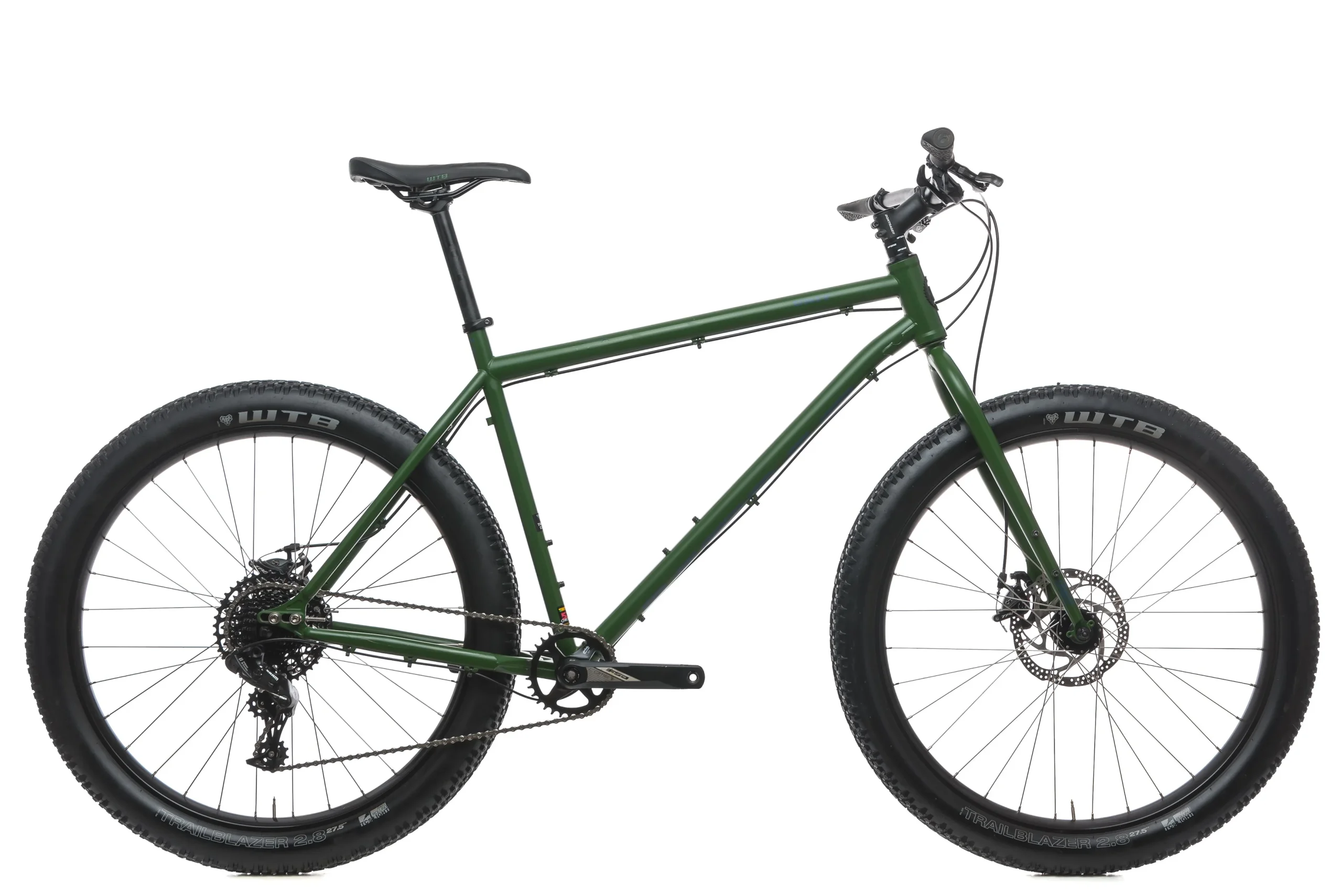 Kona Unit X-Large Bike - 2017