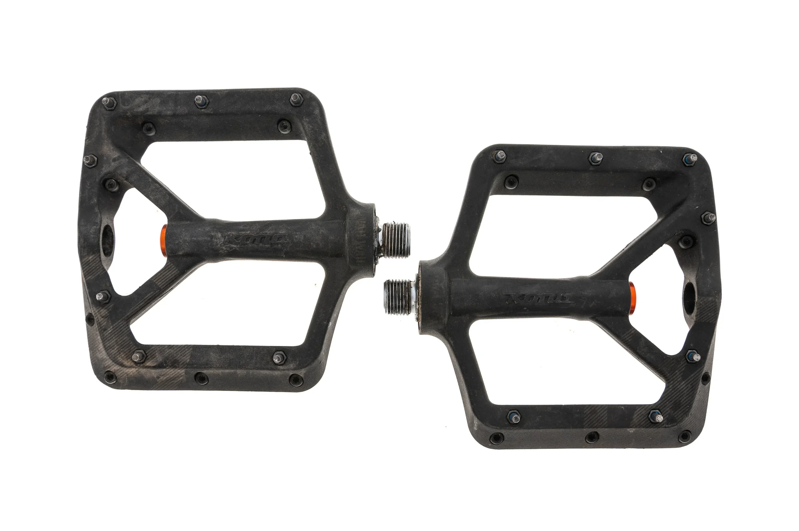 Kona Wah Wah 2 Composite Pedals Platform Black