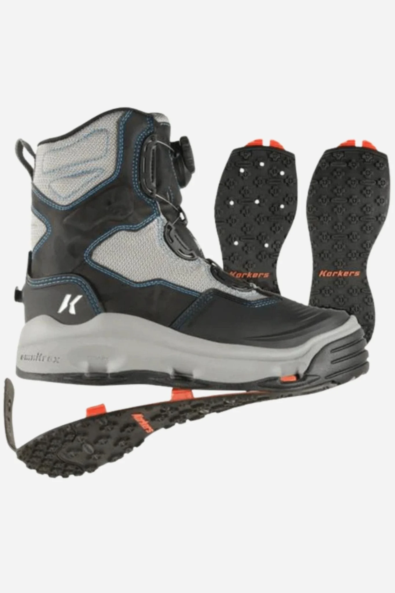 Korkers Women's Darkhorse Wading Boot