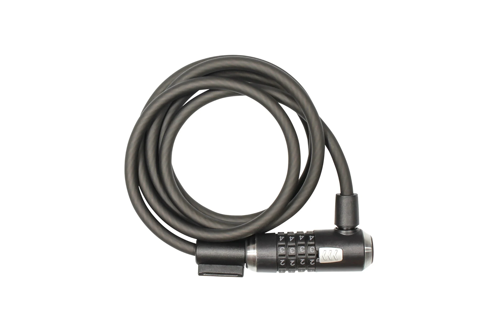 Kryptonite KryptoFlex 1018 Cable Lock - with 4-Digit Combo, 6' x 10mm