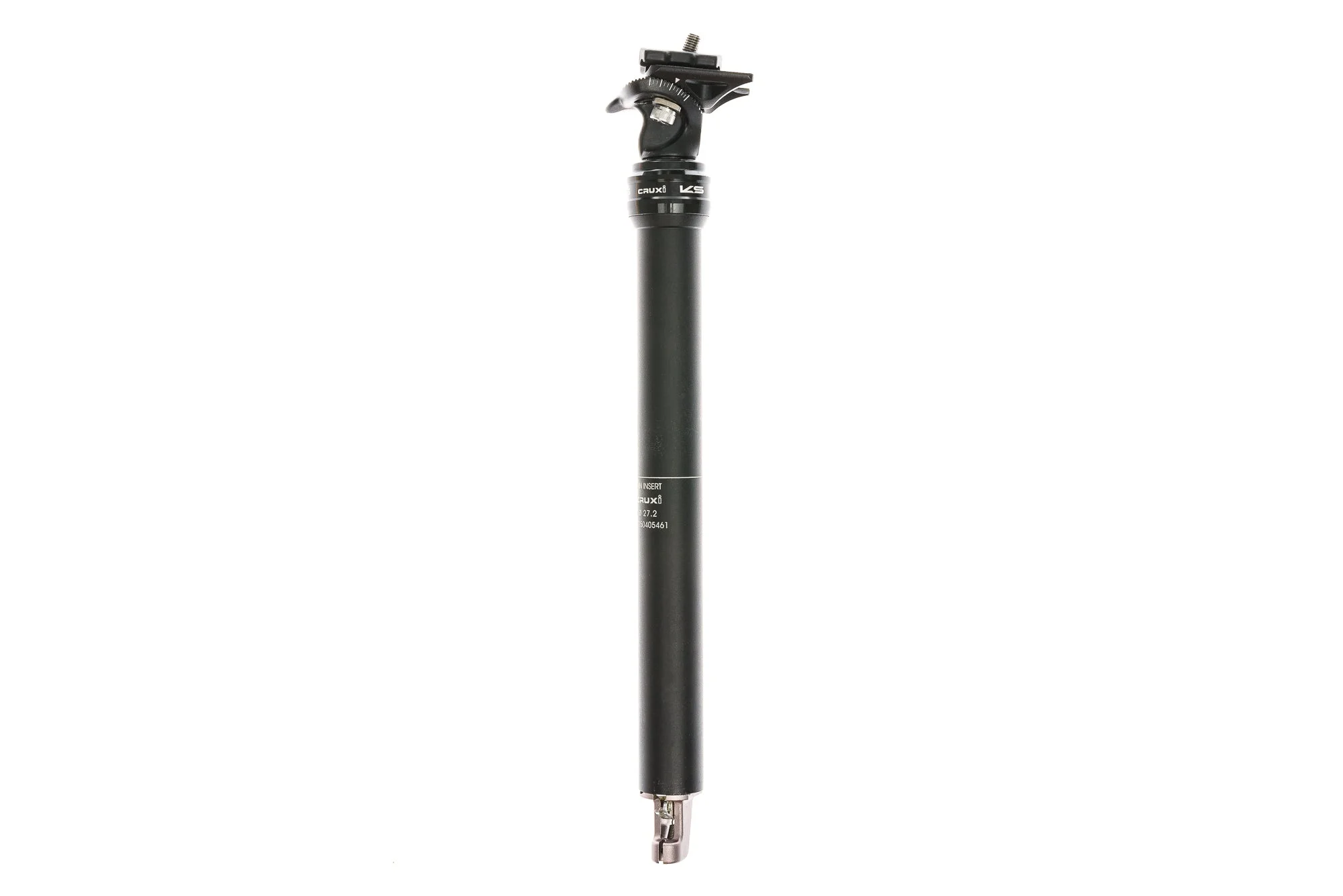 KS Crux Integra Dropper Post 27.2x425mm 100mm Travel