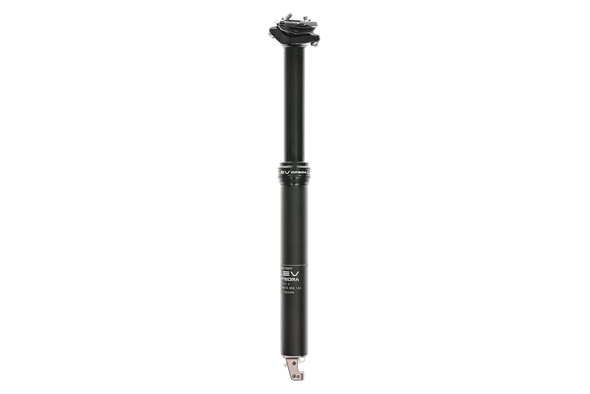KS LEV Integra Dropper Post 31.6x390mm 125mm Travel
