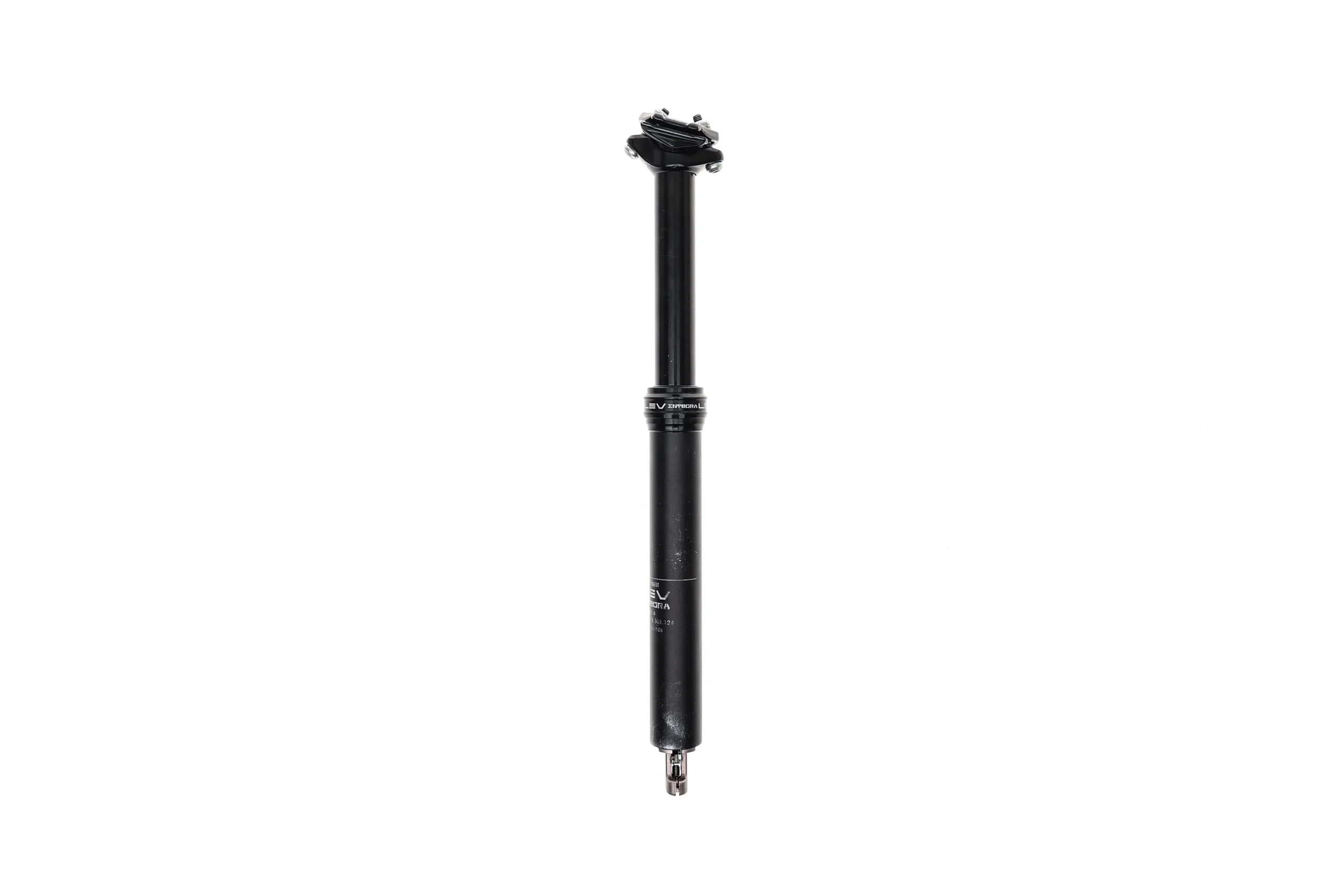 KS Lev Integra Dropper Seatpost 31.6mm 125mm