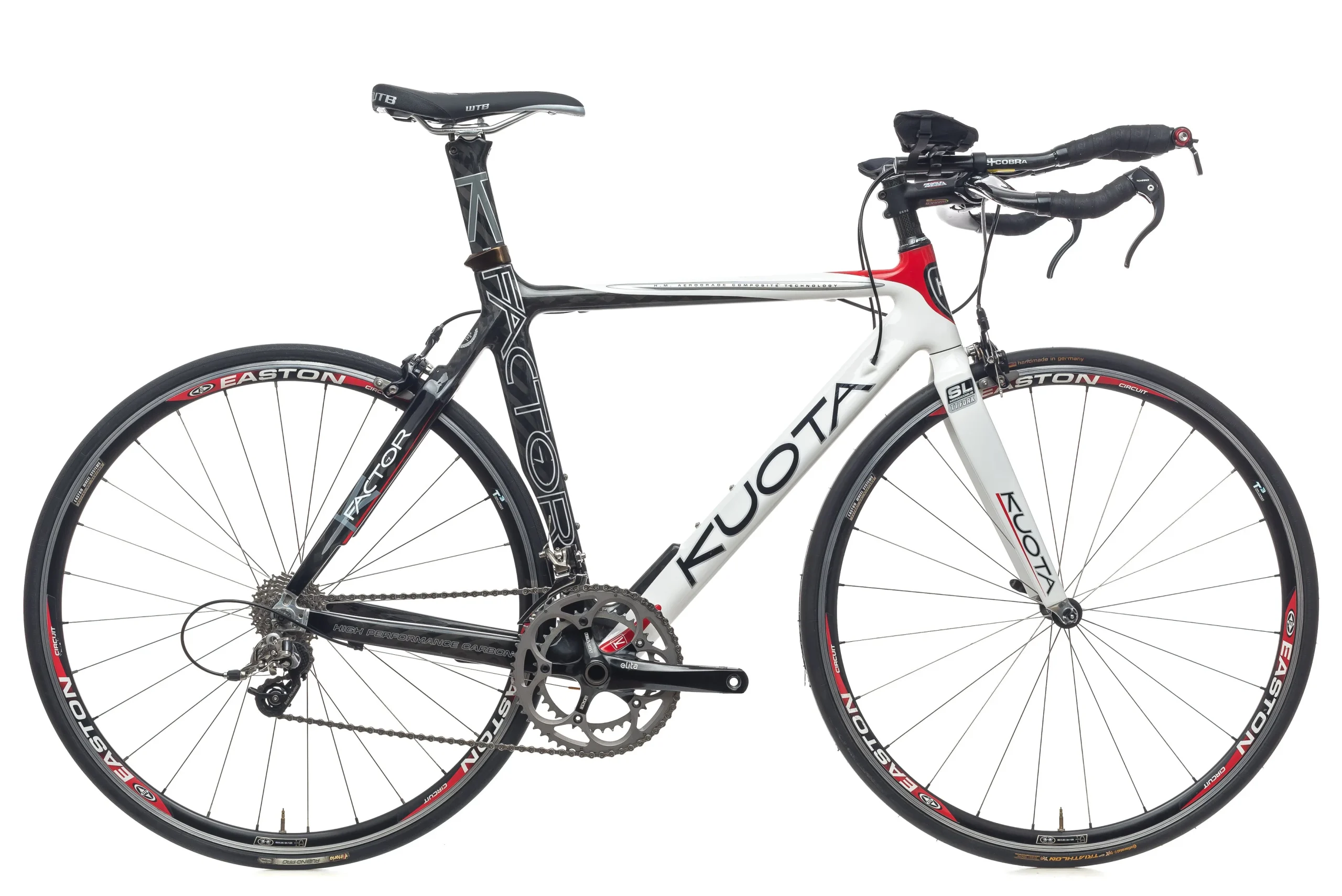 Kuota K-Factor Medium Bike - 2008
