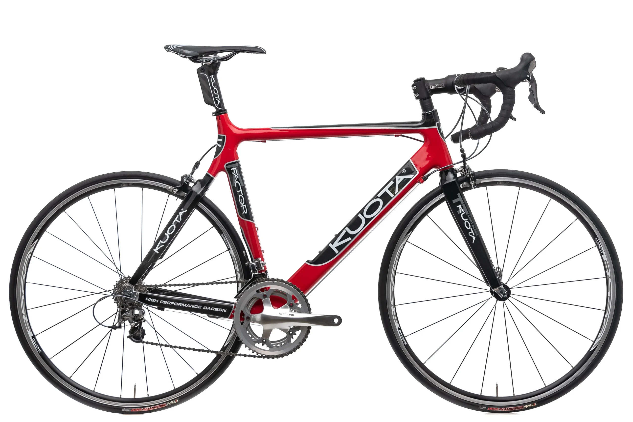 Kuota K-Factor X-Large Bike - 2012