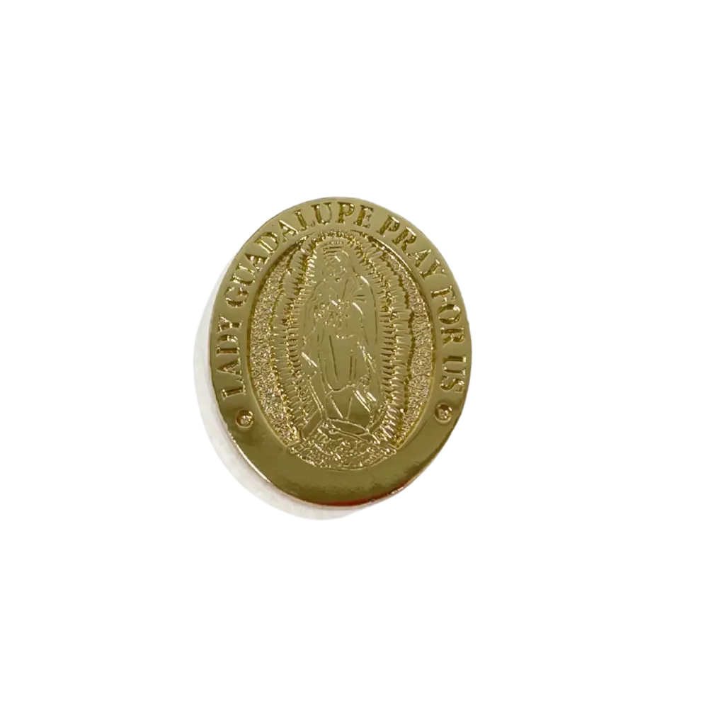 Lady Guadalupe | Magnetic Hat Pin