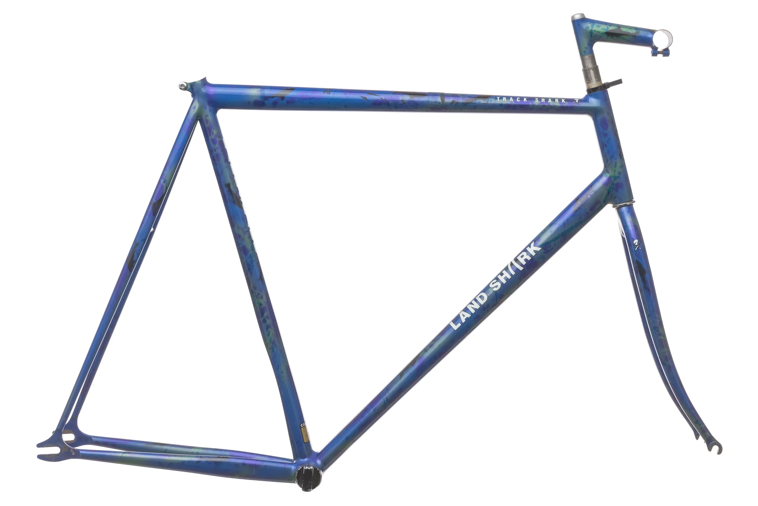 Land Shark Track Shark X-Large Frameset