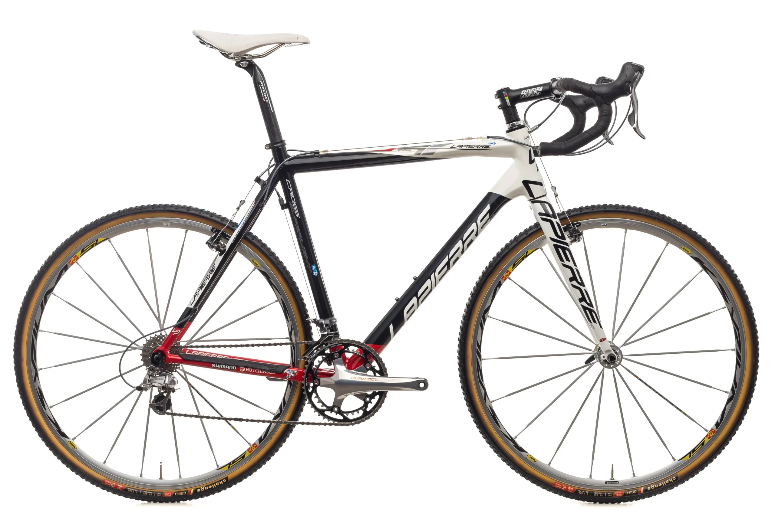 Lapierre CX Superlight Large Bike - 2012