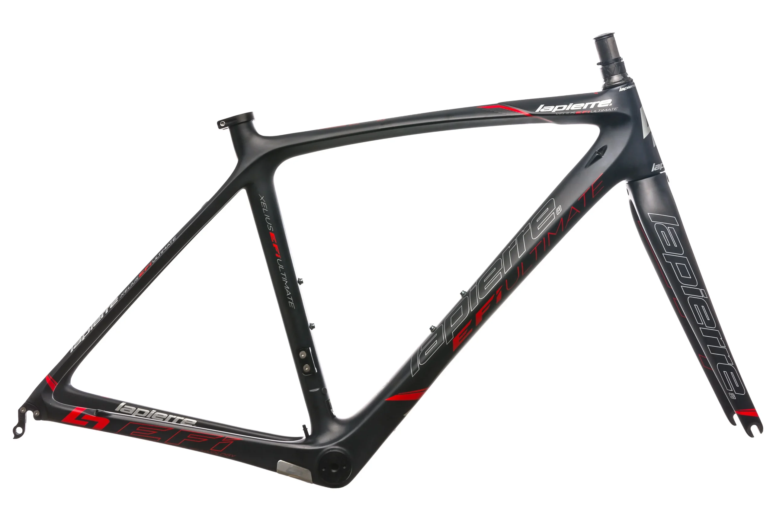 Lapierre Xelius EFI Ultimate Small Frameset - 2013