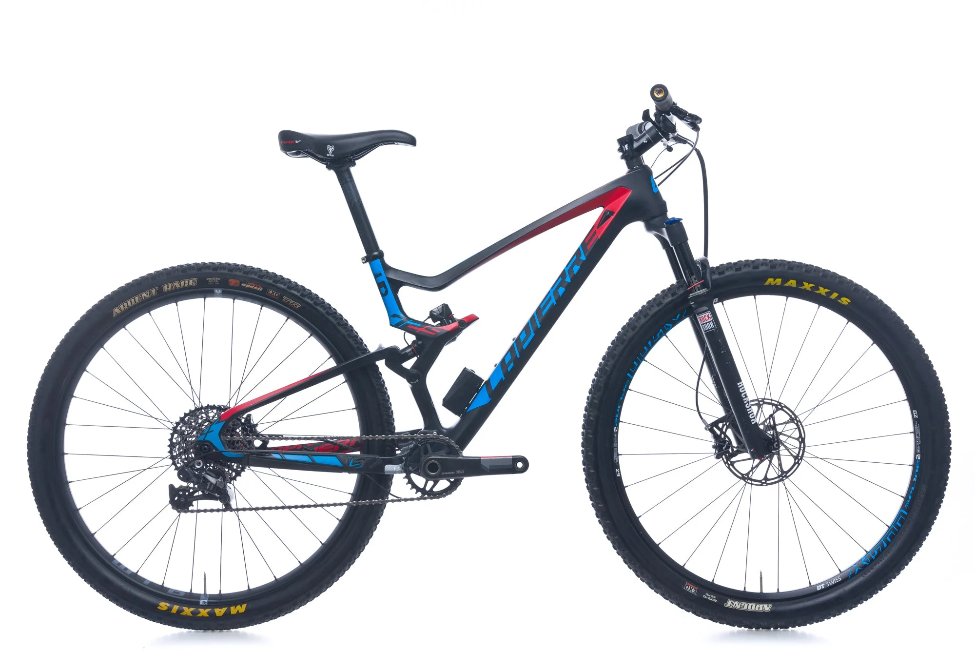 Lapierre XR 729 Medium Bike - 2015