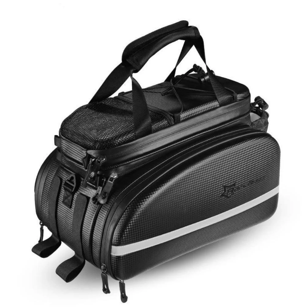 Large Capacity Bicycle Seat Bag