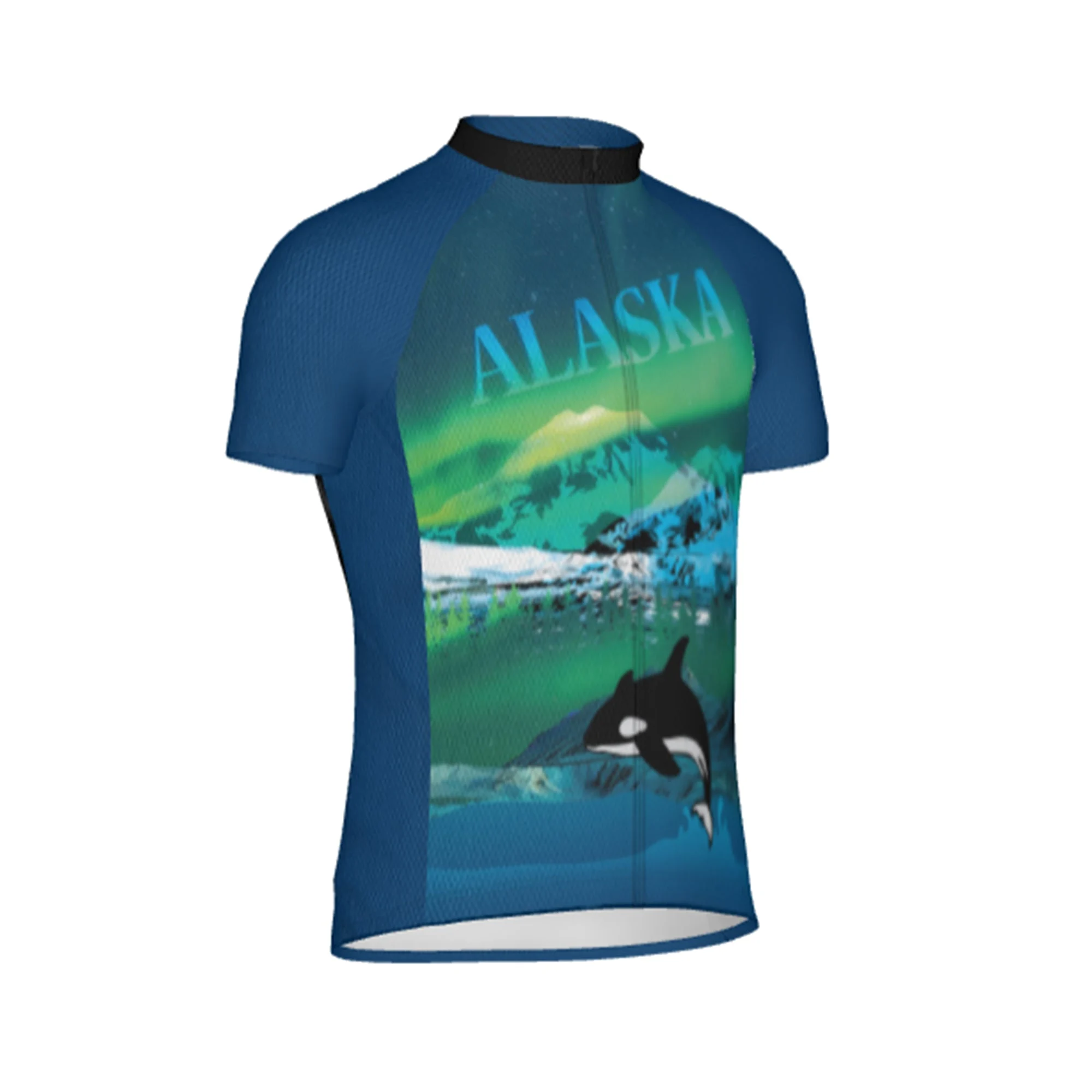 The Last Frontier Alaska Jersey