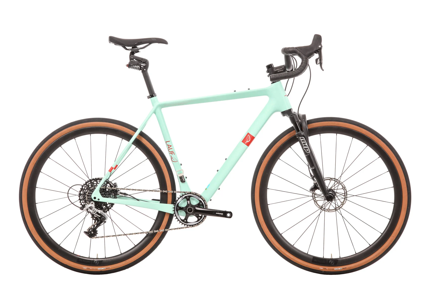 Lauf True Grit Gravel Bike - 2021, Medium