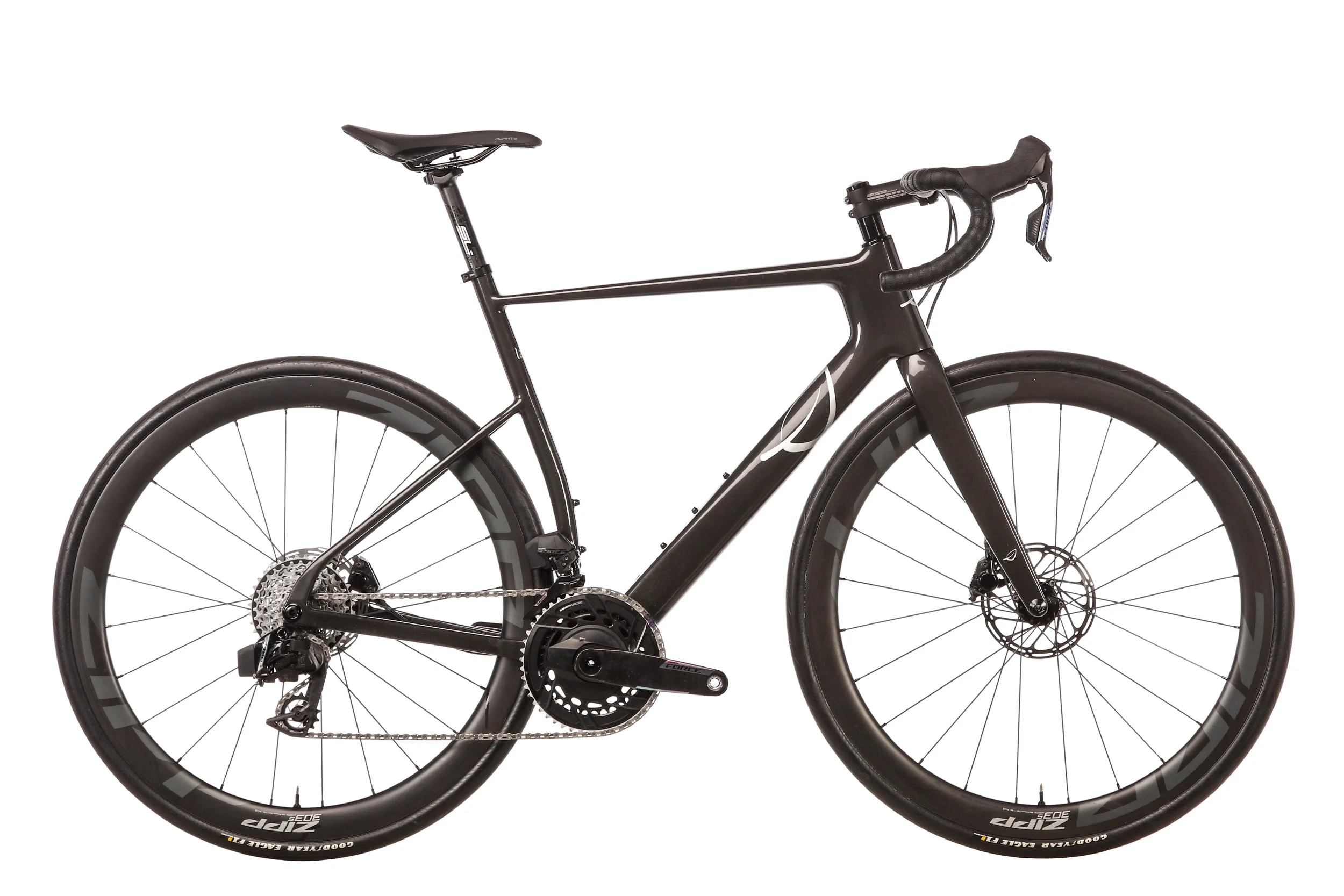 Lauf Uthald Race Wireless Force E1 Road Bike - 2025, Medium