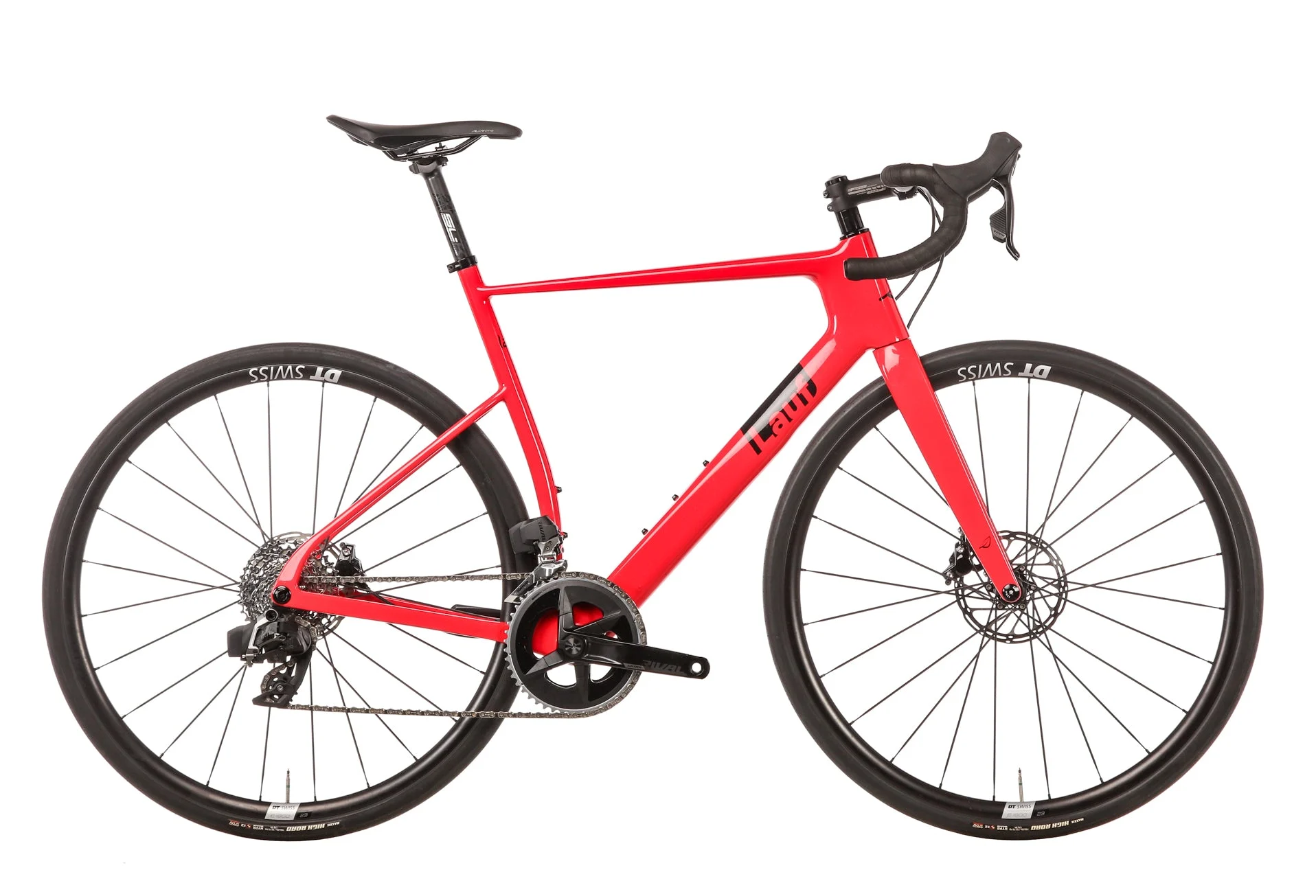 Lauf Uthald Weekend Warrior Rival AXS Road Bike - 2024, Medium