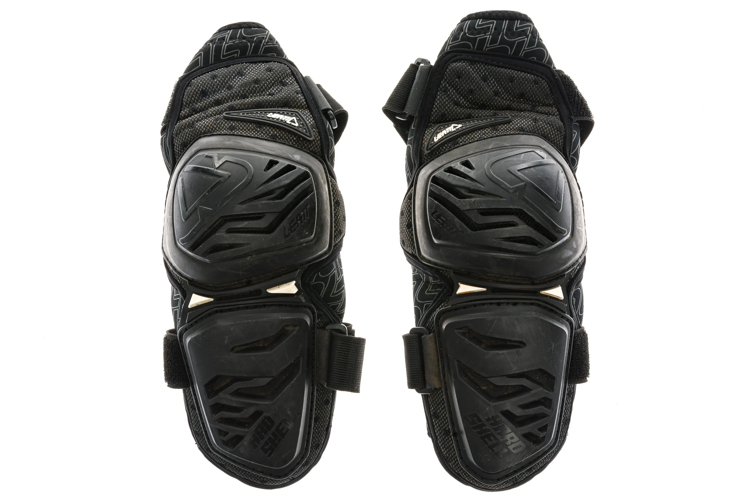 Leatt Enduro Knee Guards S/M Black