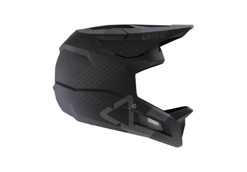 Leatt MTB Gravity 2.0 Helmet – Stealth Black – Small