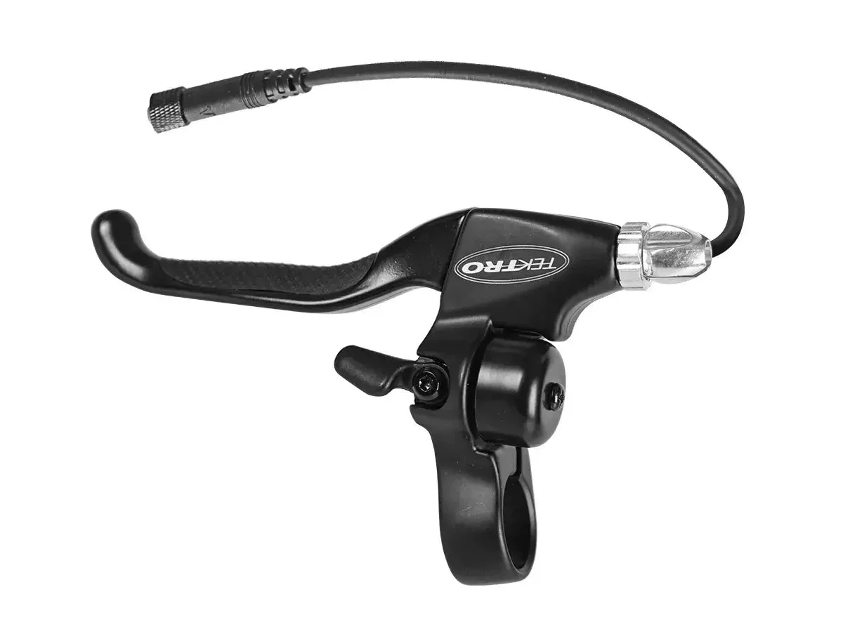 Left Brake Lever/bell | Flippo
