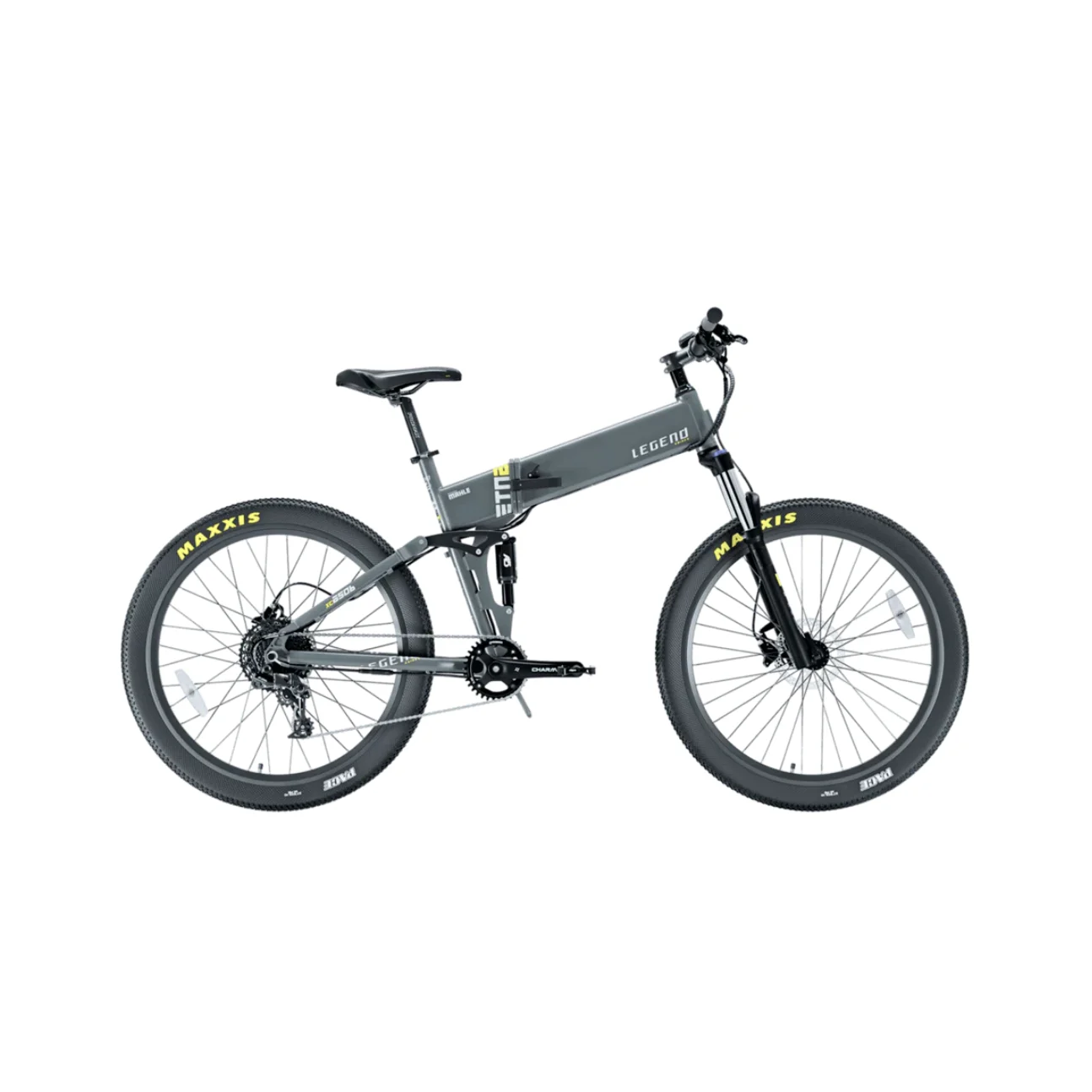 Legend Etna SR Electric Mountain Bike