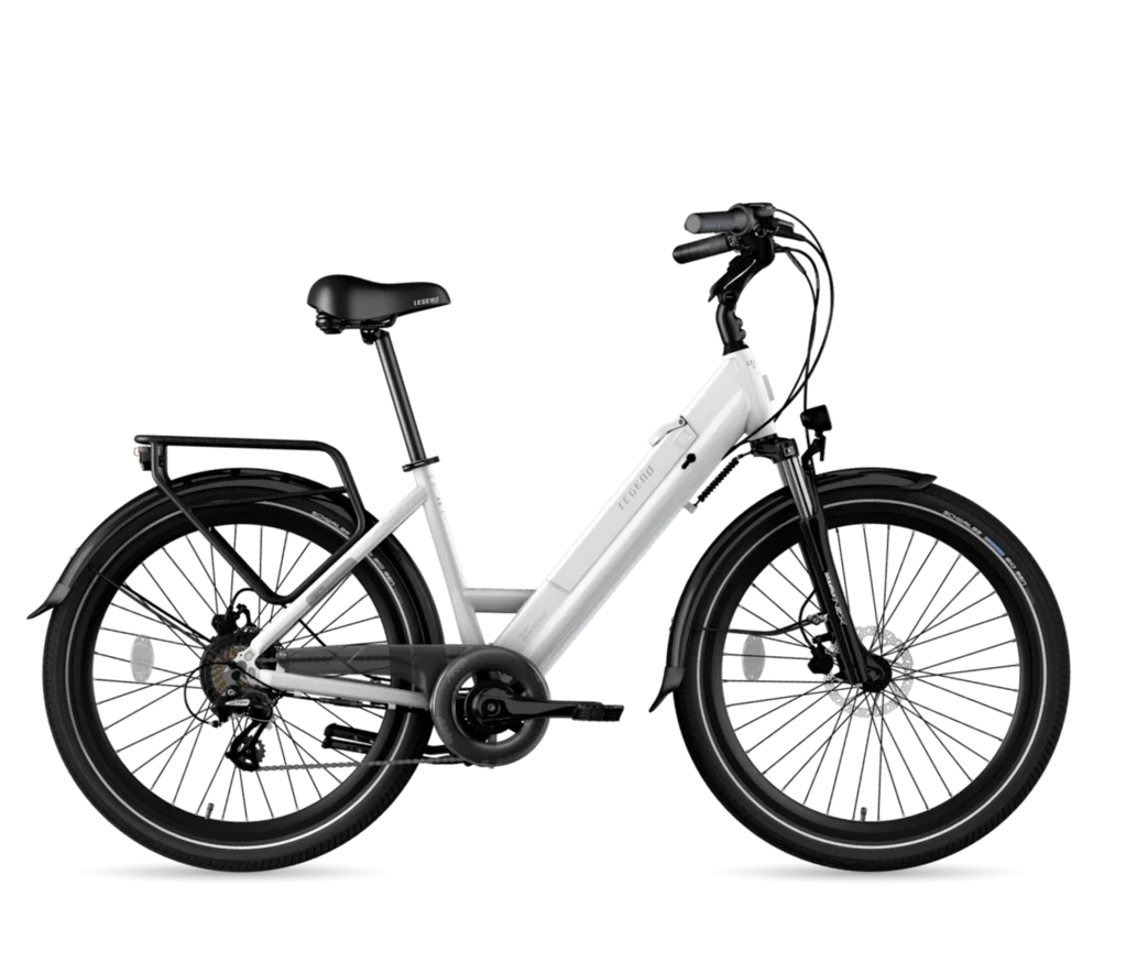 Legend Milano Step-Through Electric Bike