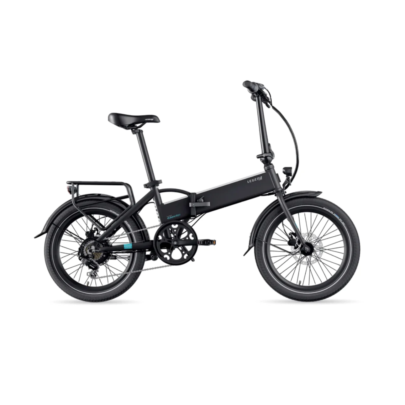 Legend Monza 20" Folding Electric Bike