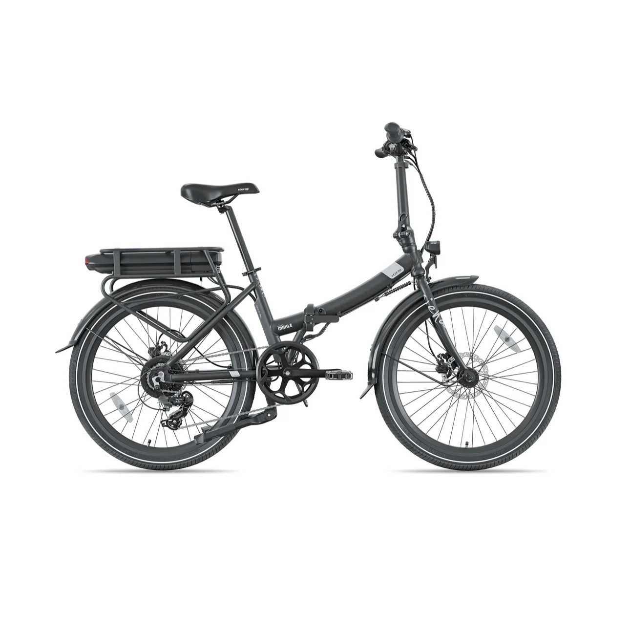 Legend Siena 24" Folding Electric Bike