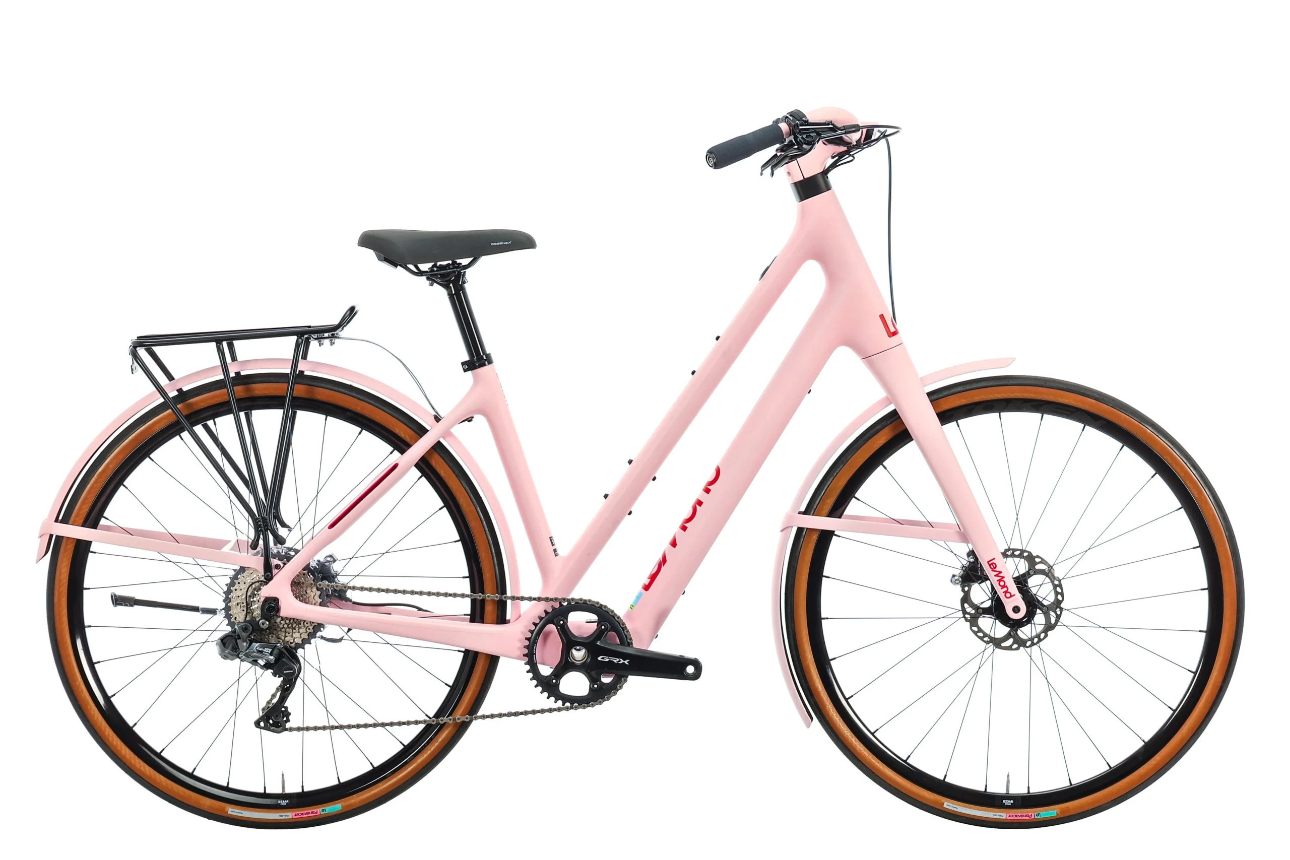 LeMond Dutch GRX Di2 Commuter E-Bike - 2022, Small