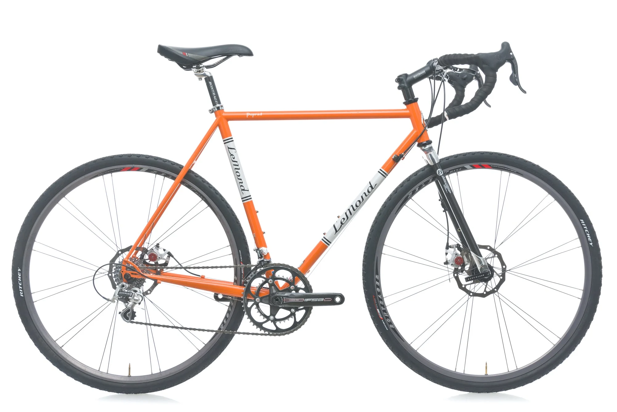 LeMond Poprad Disc 55cm Bike - 2006