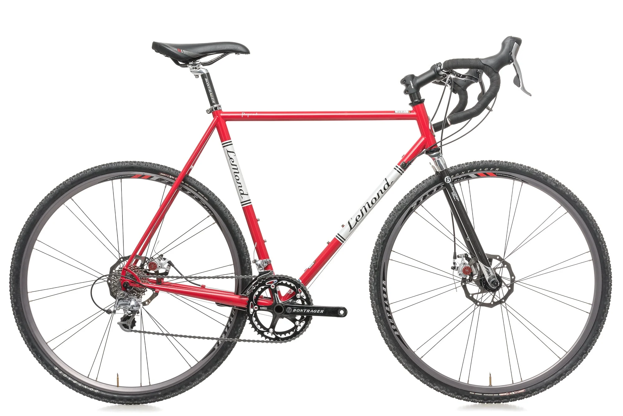 LeMond Poprad Disc 57cm Bike - 2008